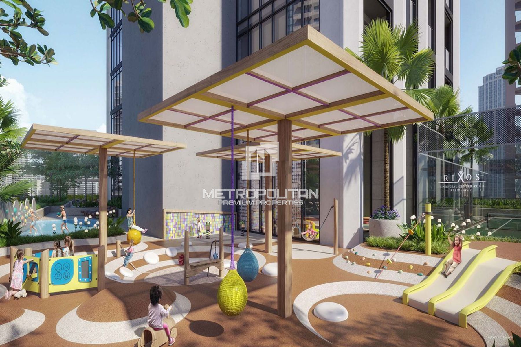 1BR Luxury | Rixos Downtown | Motivated Seller