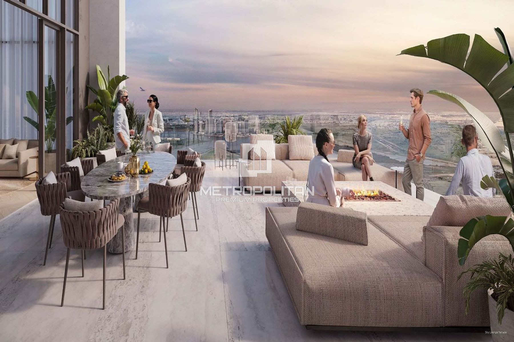 1BR Luxury | Rixos Downtown | Motivated Seller