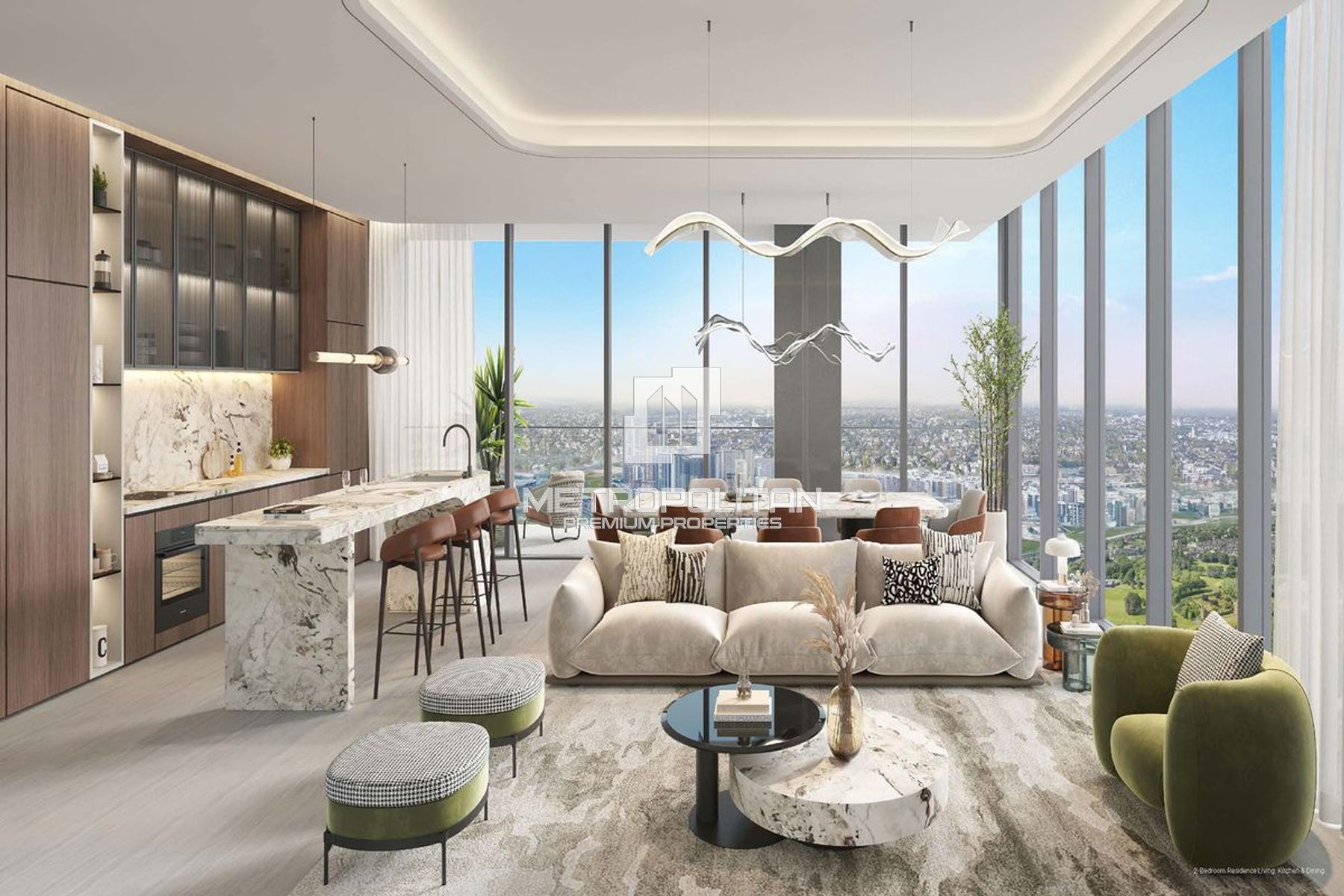 1BR Luxury | Rixos Downtown | Motivated Seller