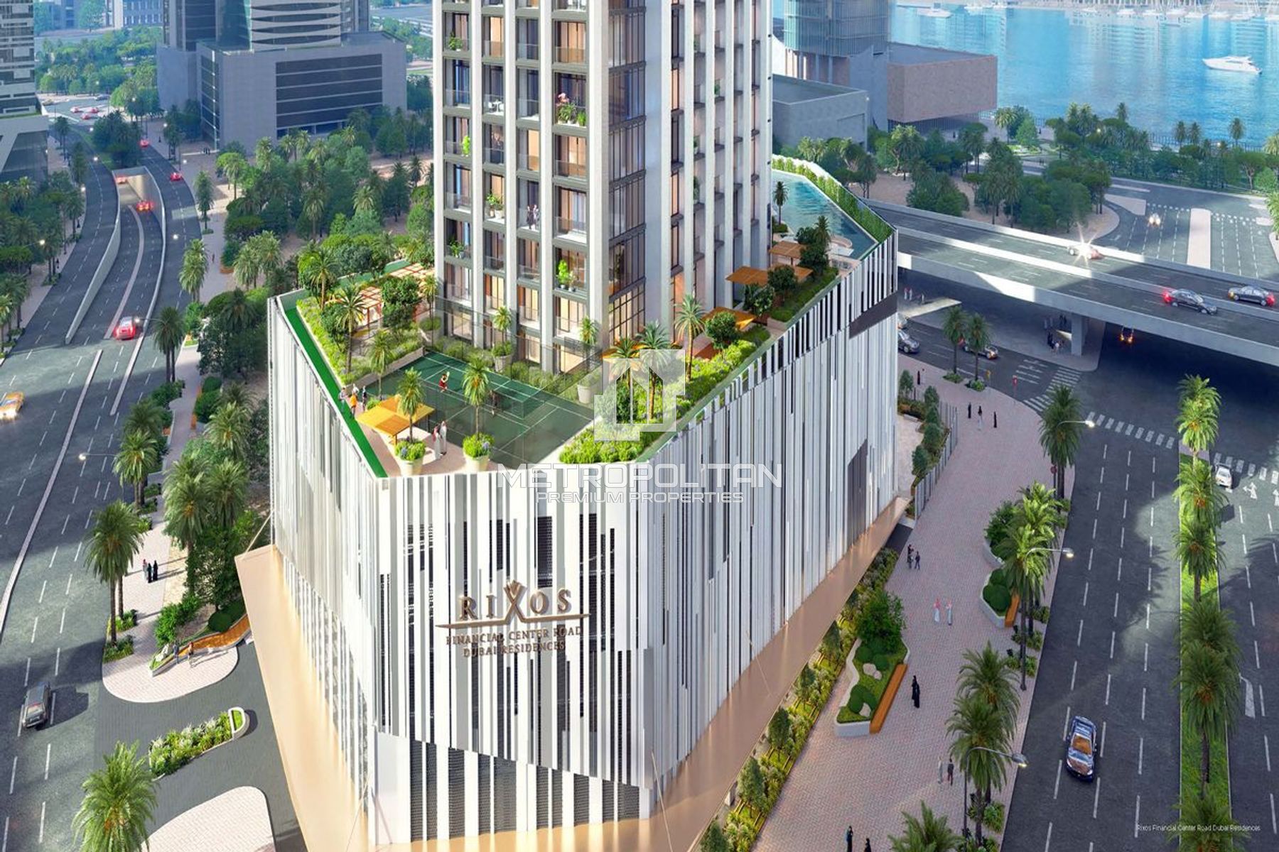 1BR Luxury | Rixos Downtown | Motivated Seller