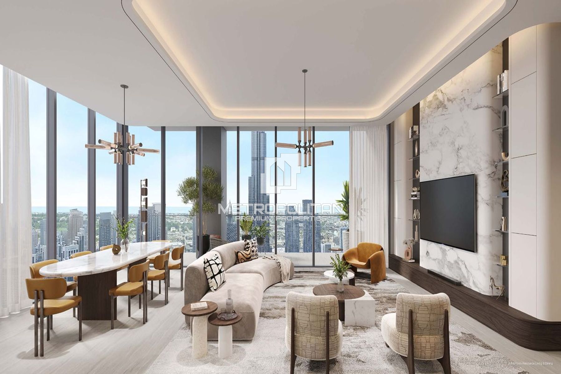 1BR Luxury | Rixos Downtown | Motivated Seller