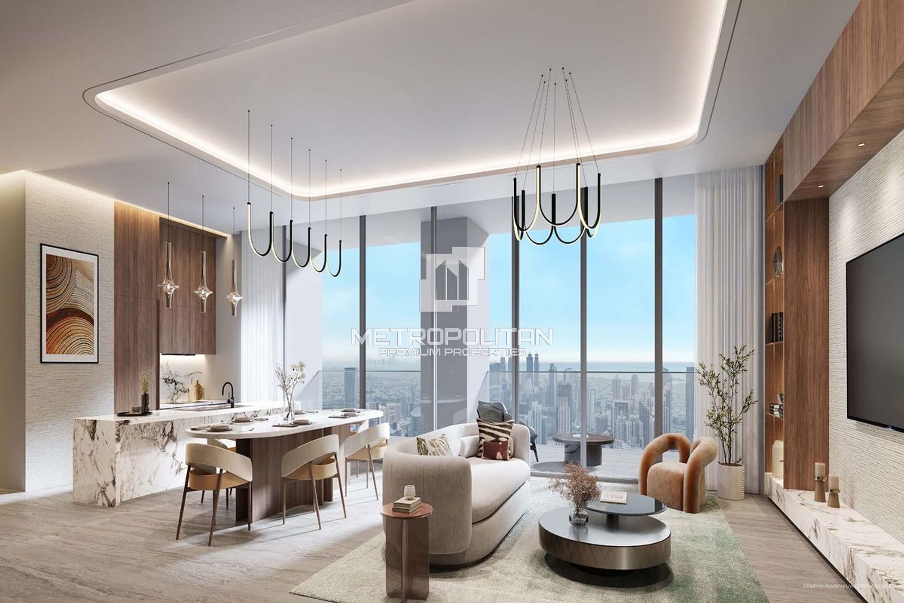 1BR Luxury | Rixos Downtown | Motivated Seller
