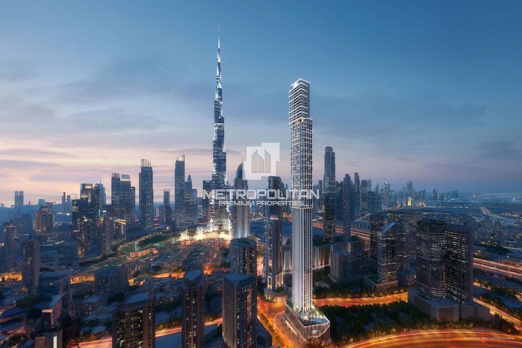 1BR Luxury | Rixos Downtown | Motivated Seller