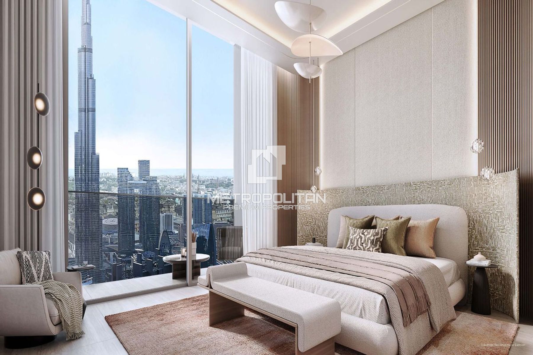 1BR Luxury | Rixos Downtown | Motivated Seller