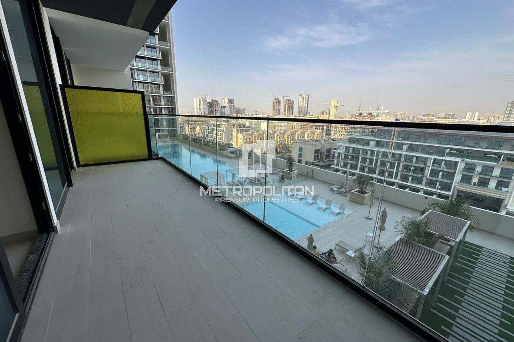 Low Floor | Spacious Layout | Pool View | Good ROI