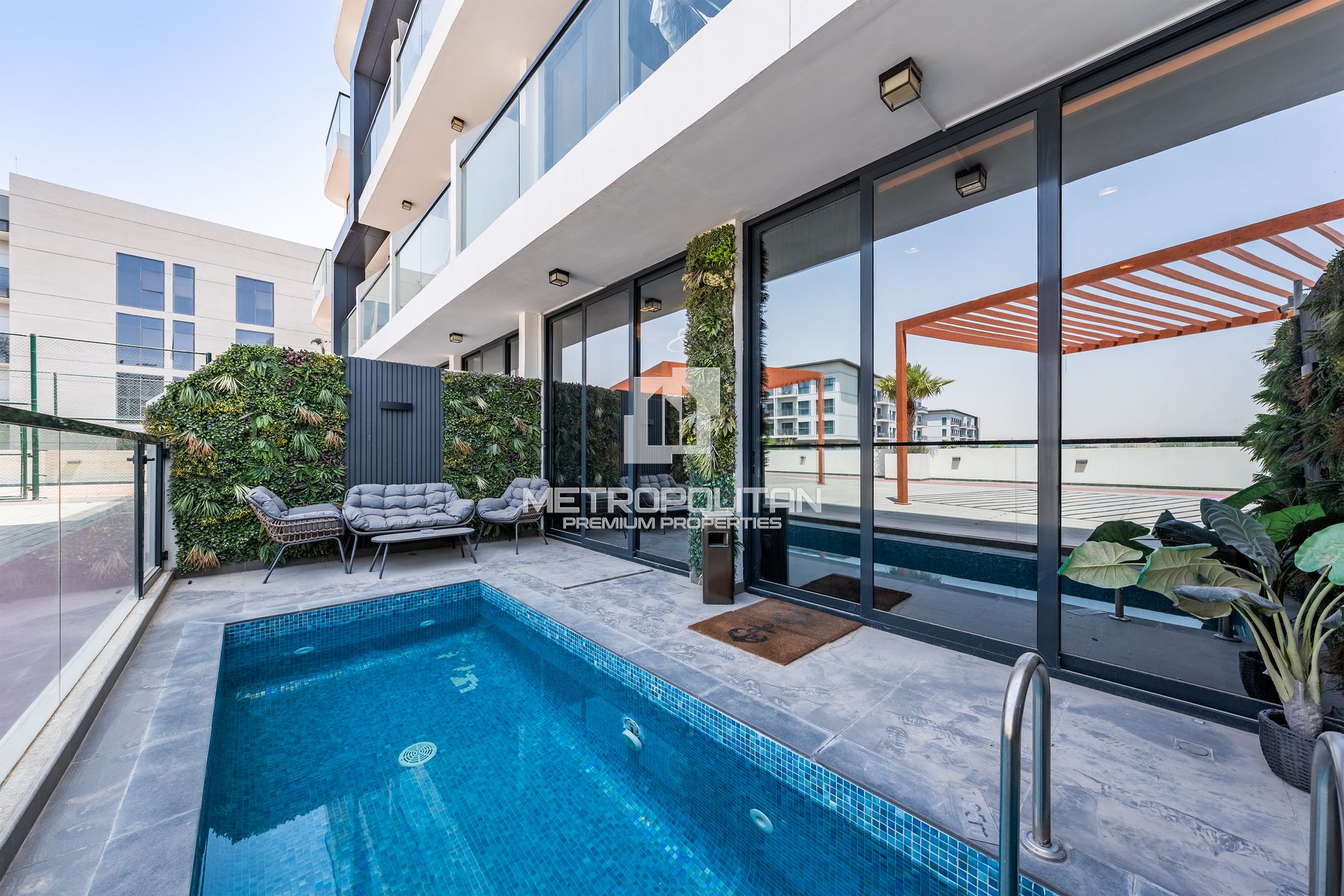 Vacant I Upgraded I Private Pool I Biggest Layout