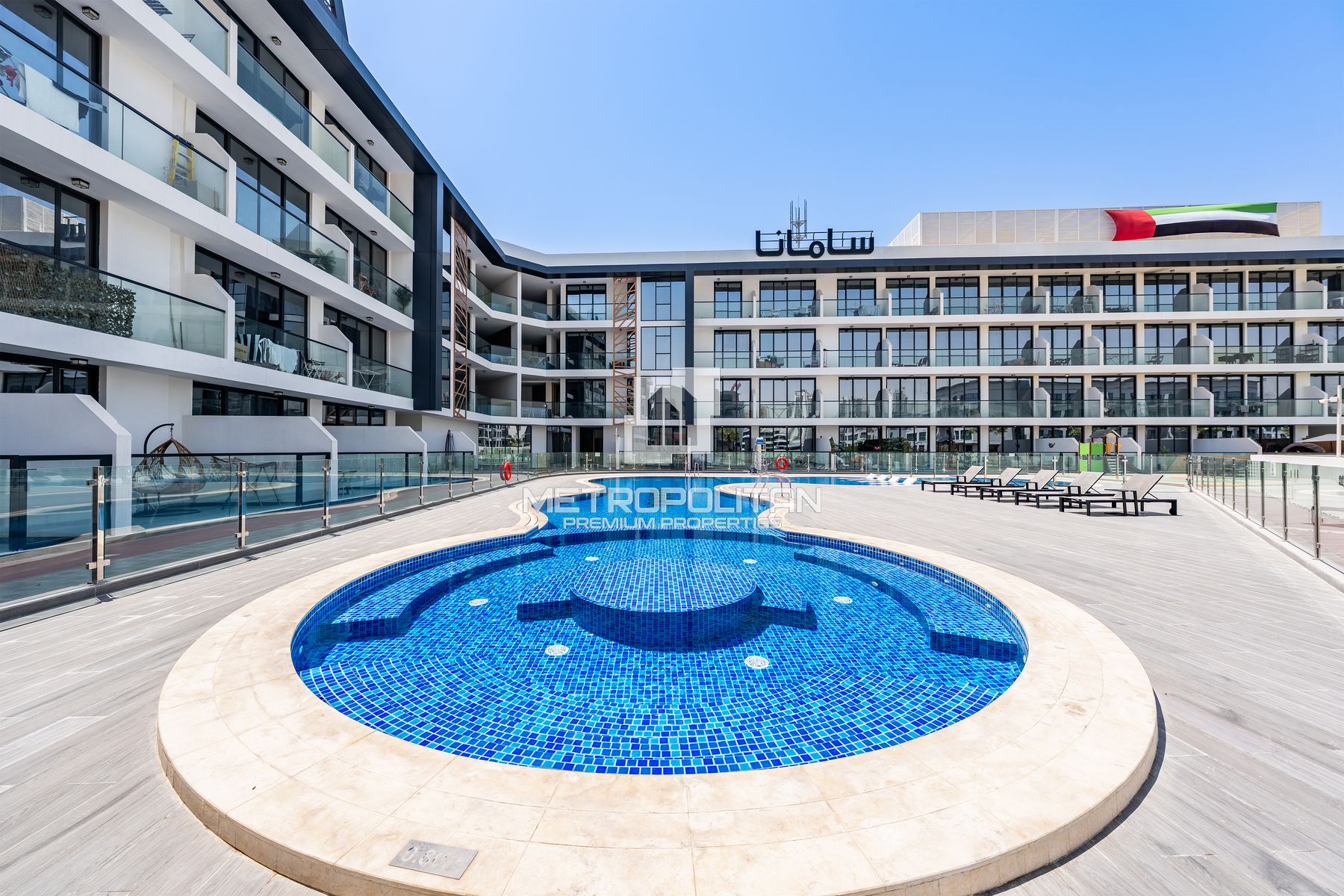 Vacant I Upgraded I Private Pool I Biggest Layout
