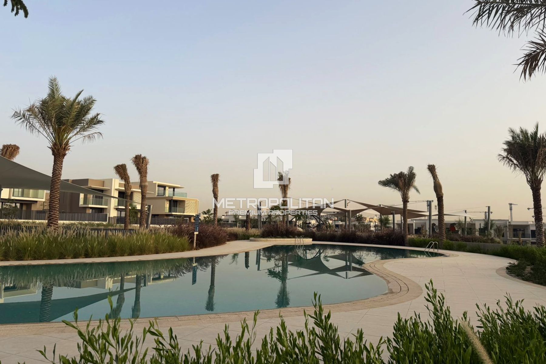 4BR Townhouse for Sale in Jebel Ali – MPS-49316
