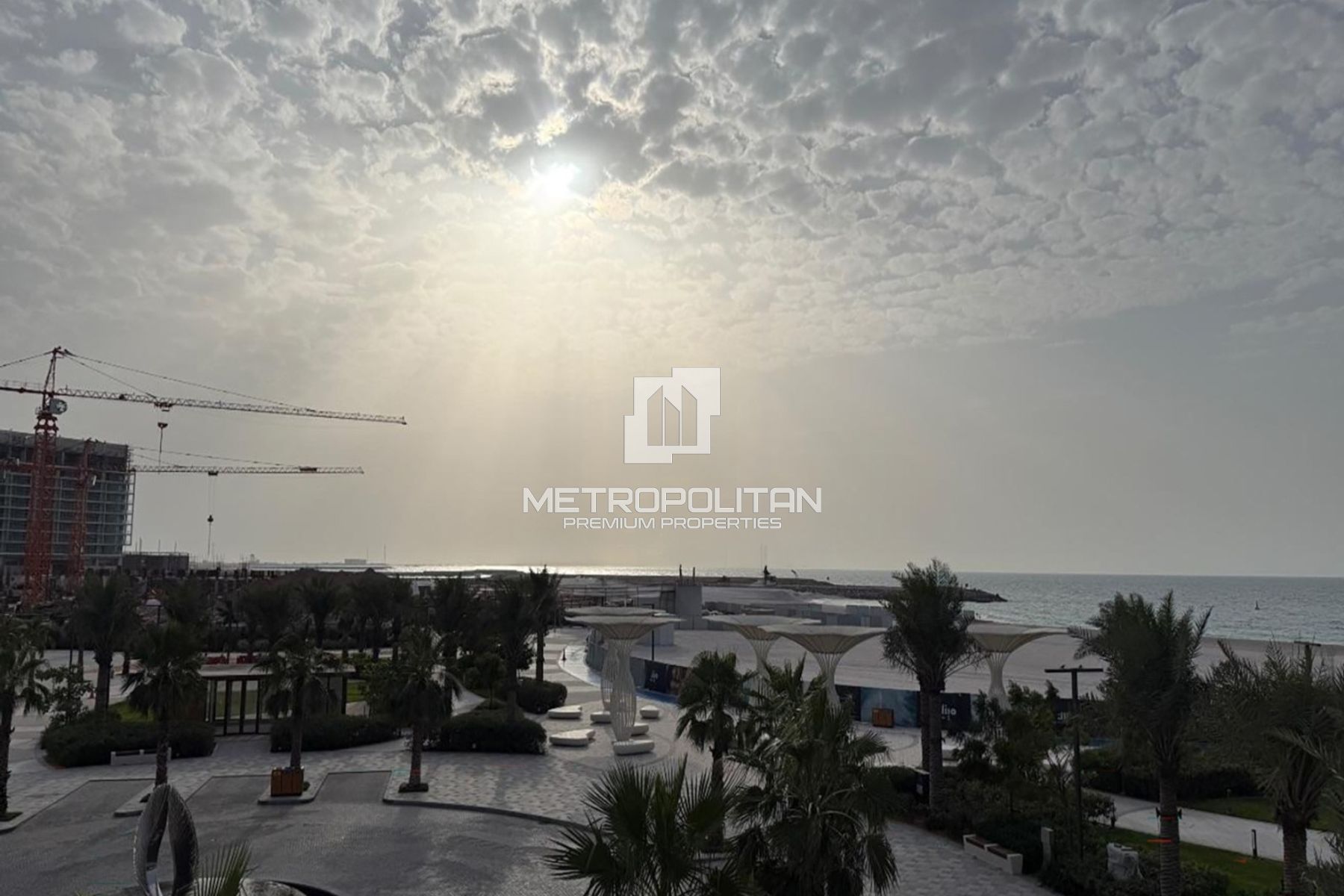Ready to Move In | High Floor | Beachfront Living