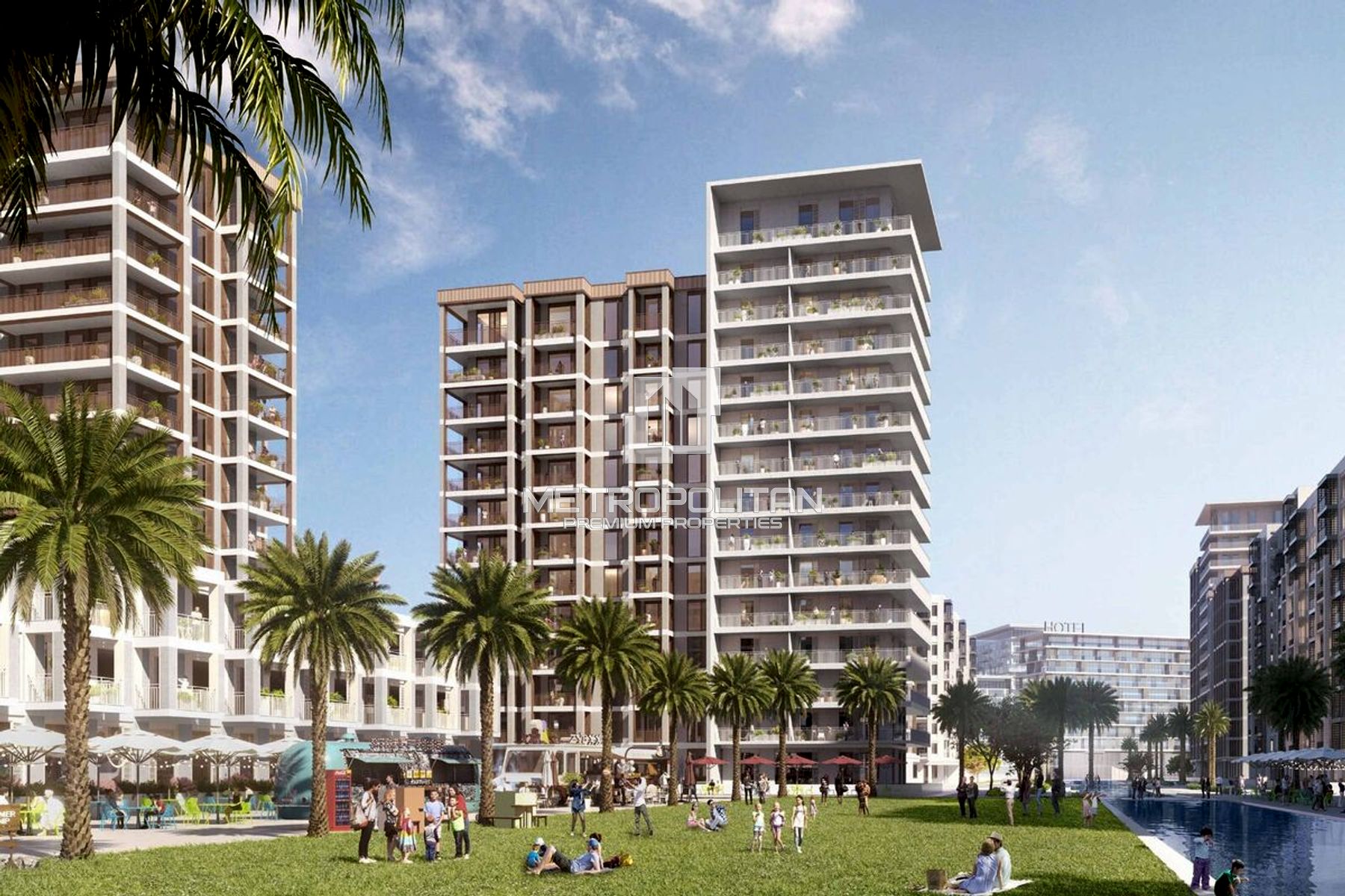 Luxury 1BR | Exclusive Opportunity | Island Living
