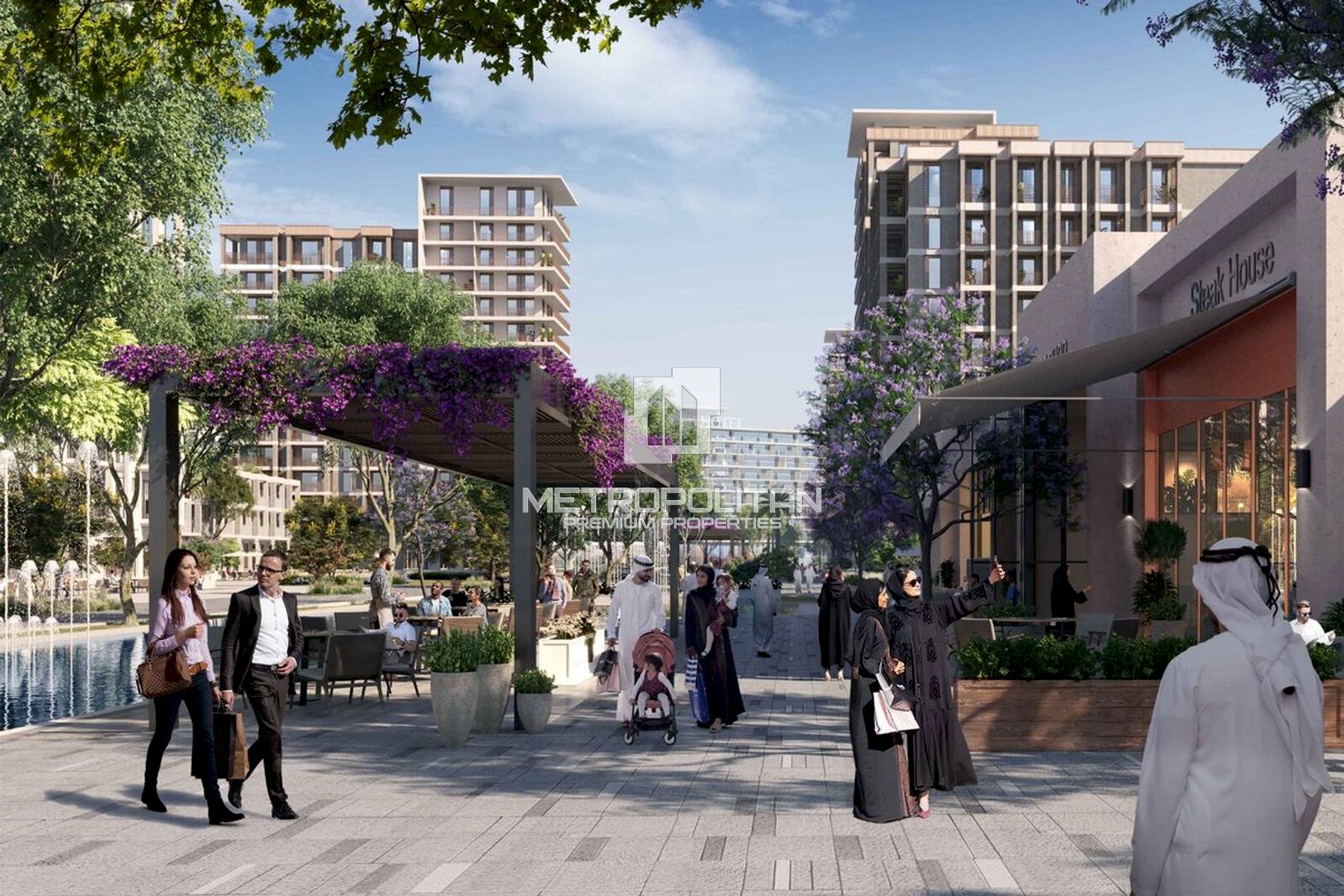 Luxury 1BR | Exclusive Opportunity | Island Living