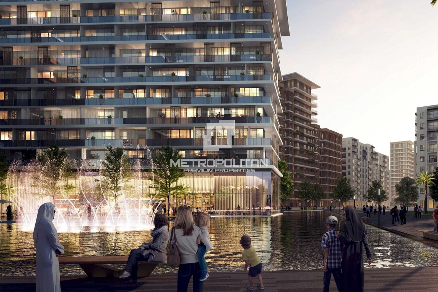 Luxury 1BR | Exclusive Opportunity | Island Living