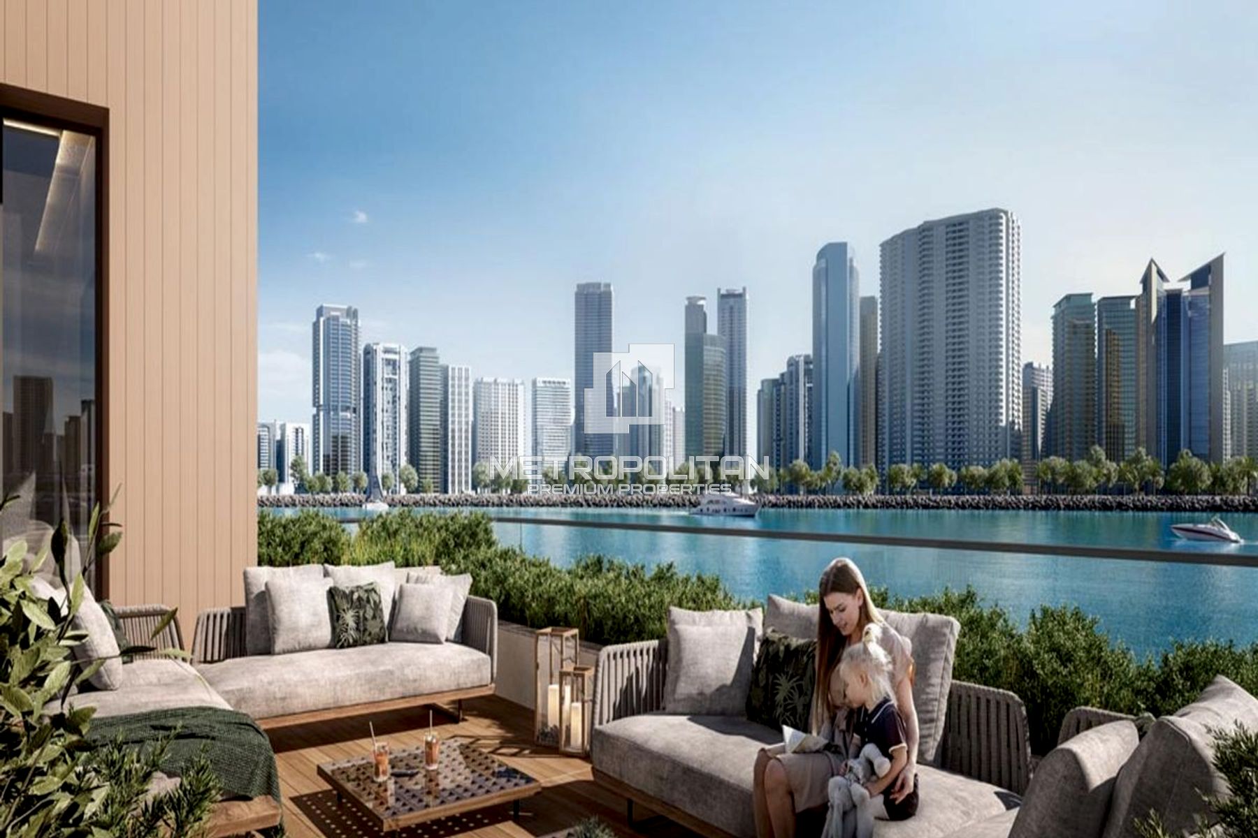 Luxury 1BR | Exclusive Opportunity | Island Living