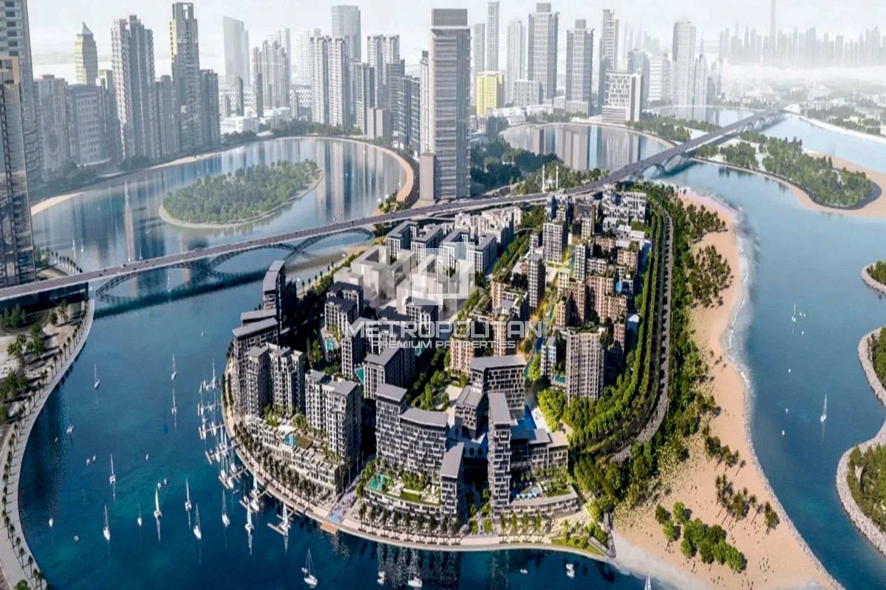Luxury 1BR | Exclusive Opportunity | Island Living