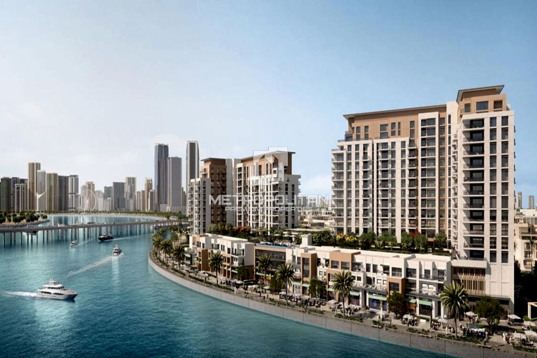 Luxury 1BR | Exclusive Opportunity | Island Living