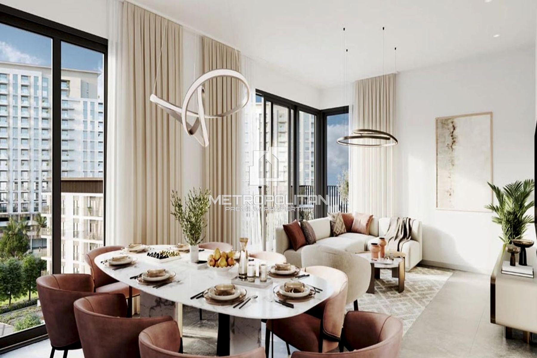 Luxury 1BR | Exclusive Opportunity | Island Living