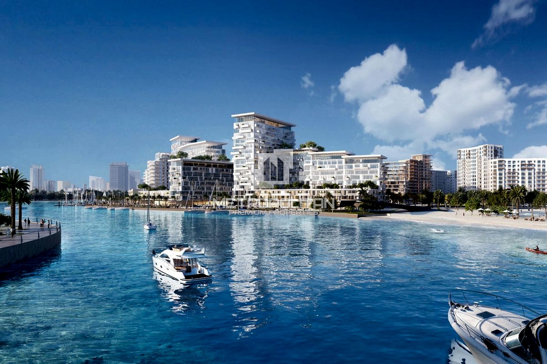 Luxury 1BR | Exclusive Opportunity | Island Living