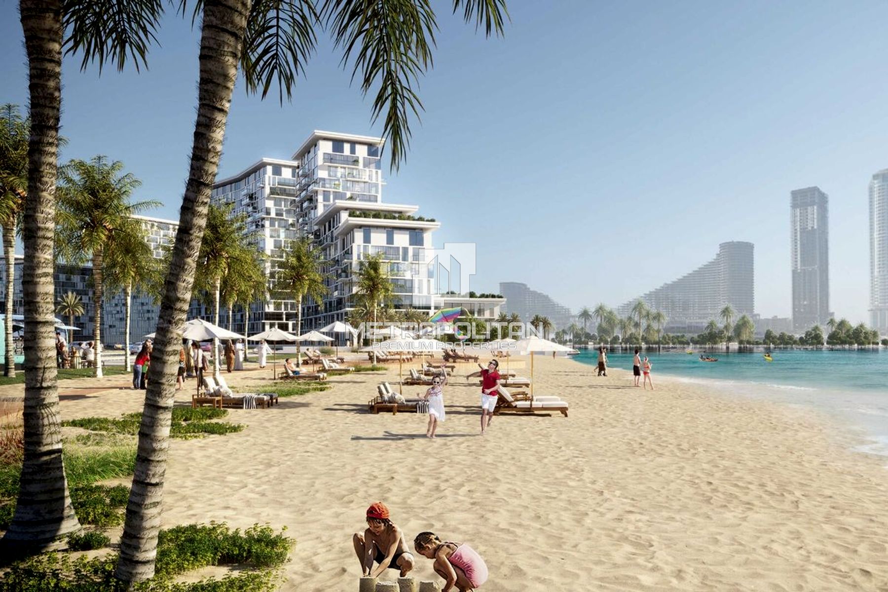 Luxury 1BR | Exclusive Opportunity | Island Living