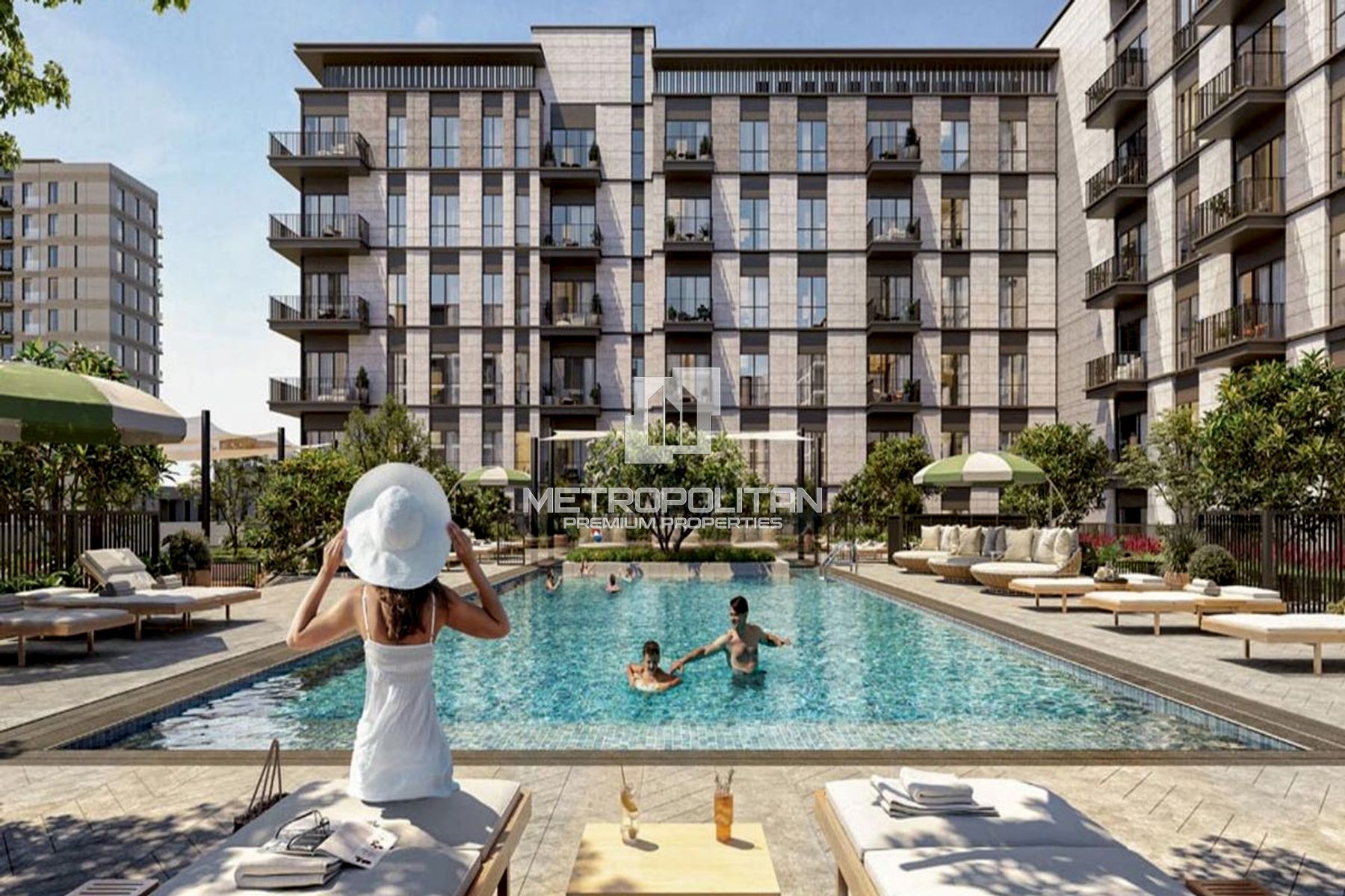 Luxury 1BR | Exclusive Opportunity | Island Living