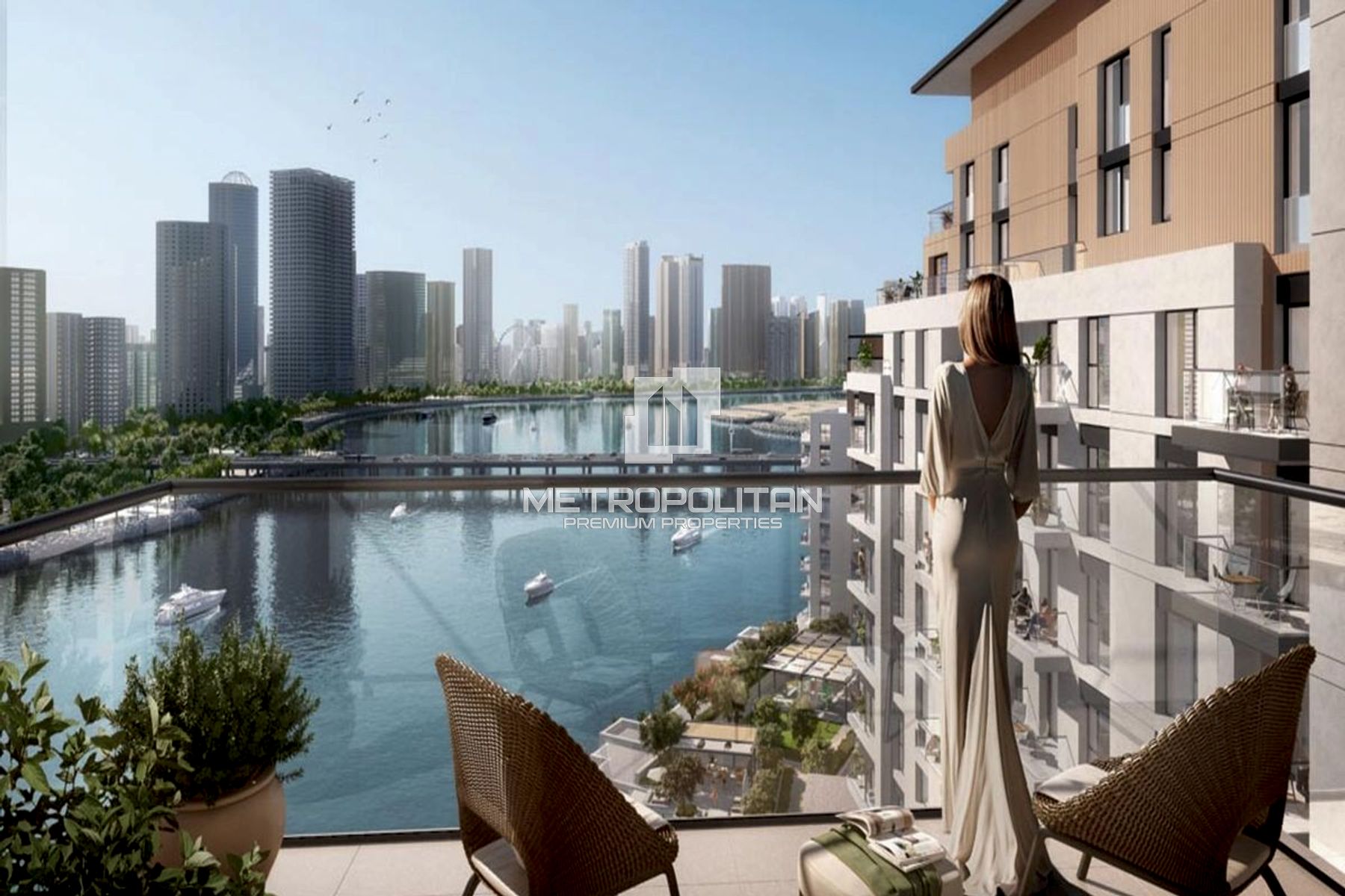 Luxury 1BR | Exclusive Opportunity | Island Living