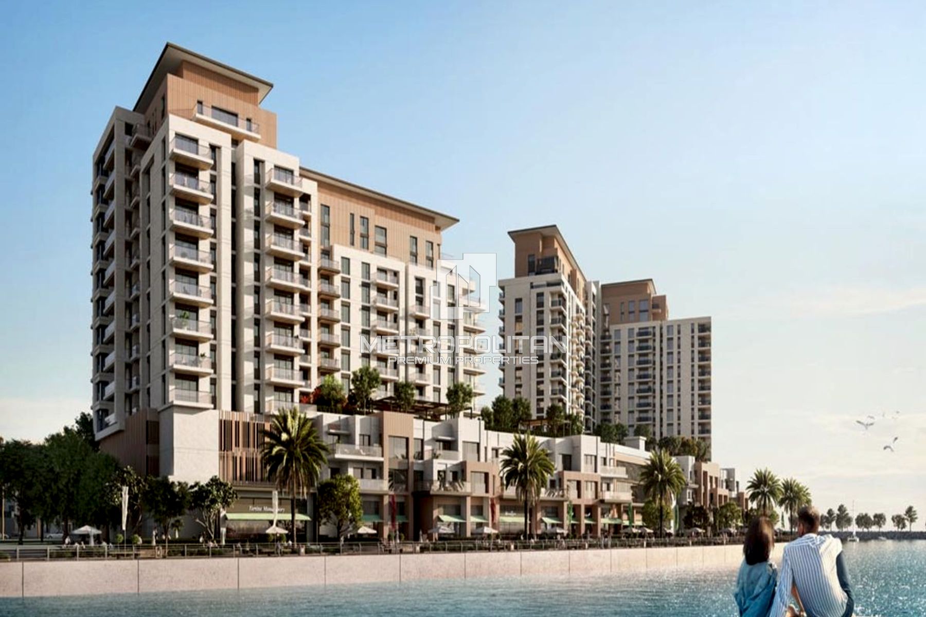Luxury 1BR | Exclusive Opportunity | Island Living