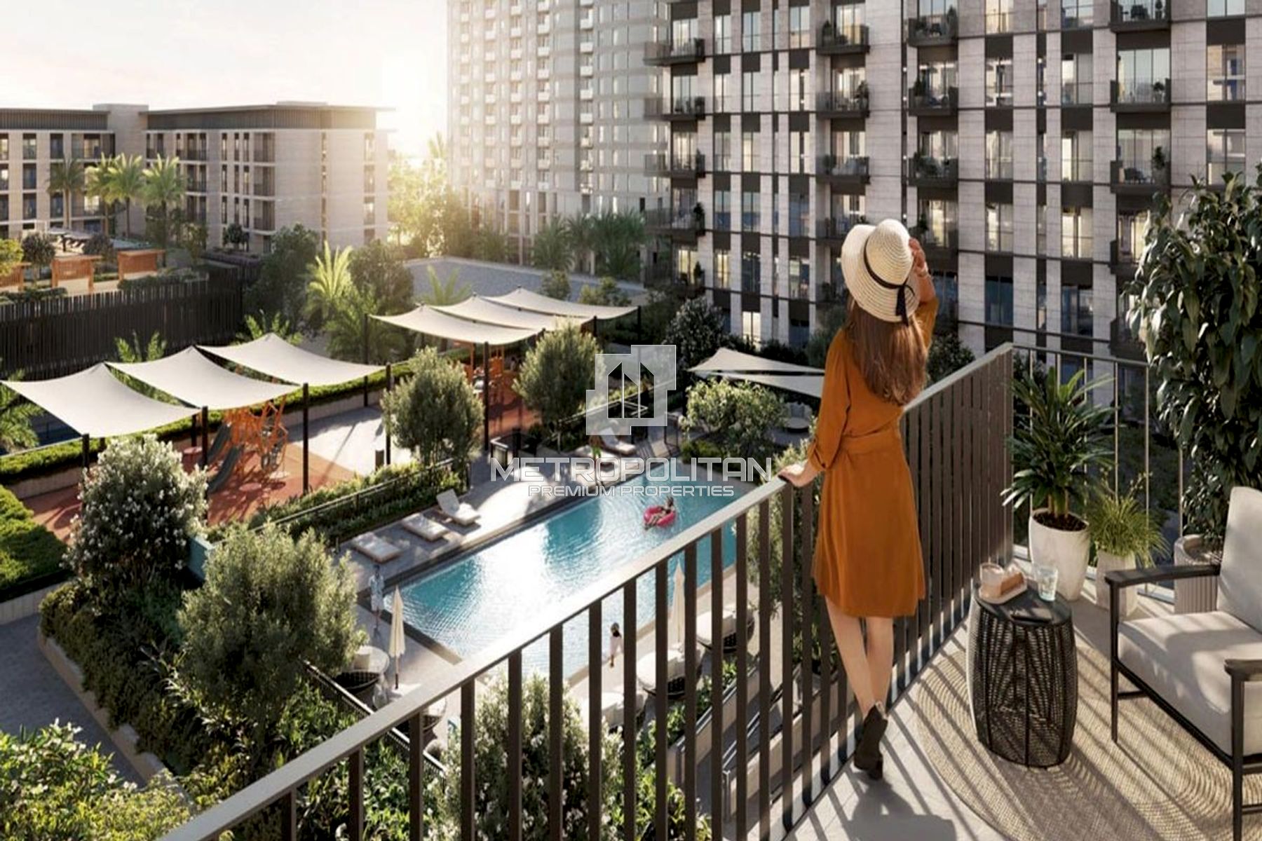 Luxury 1BR | Exclusive Opportunity | Island Living