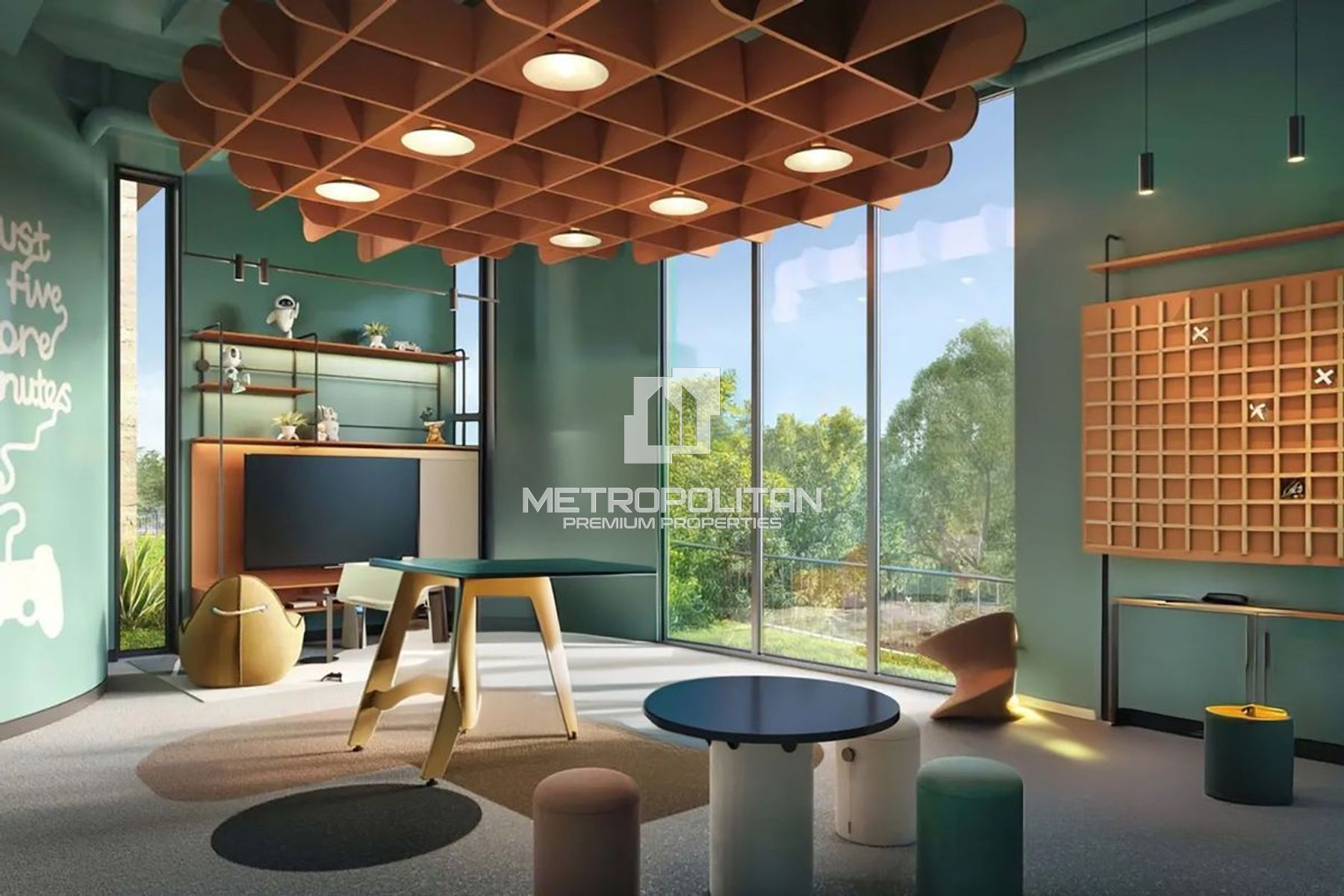 1BR Apartment for Sale in Dubai Land – MPS-49322