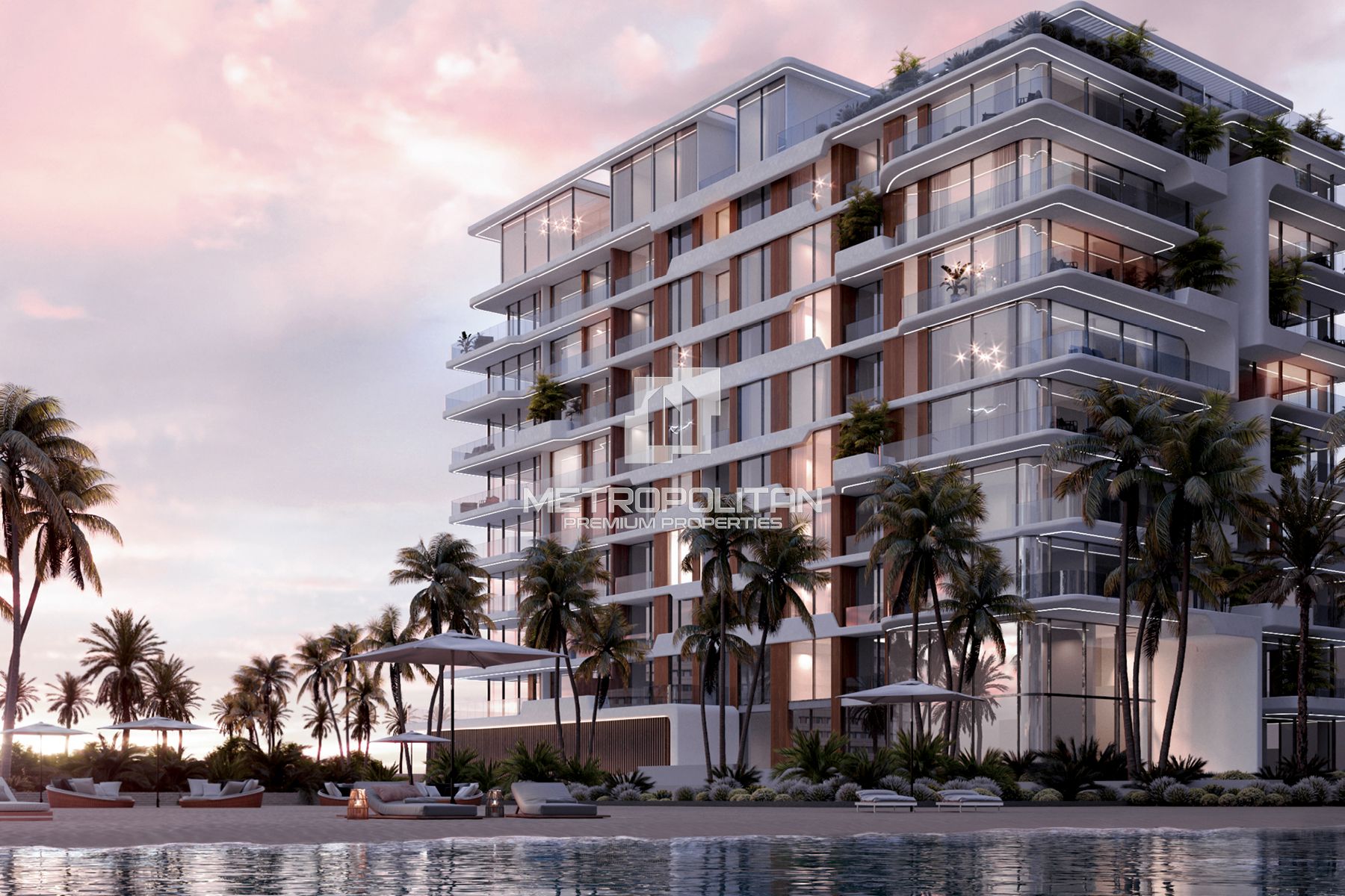 4BR Penthouse for Sale in Palm Jumeirah – MPS-49334