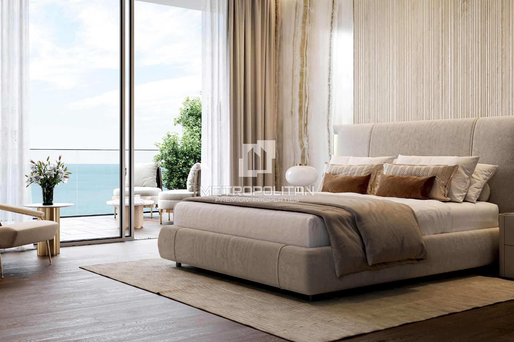 4BR Penthouse for Sale in Palm Jumeirah – MPS-49334
