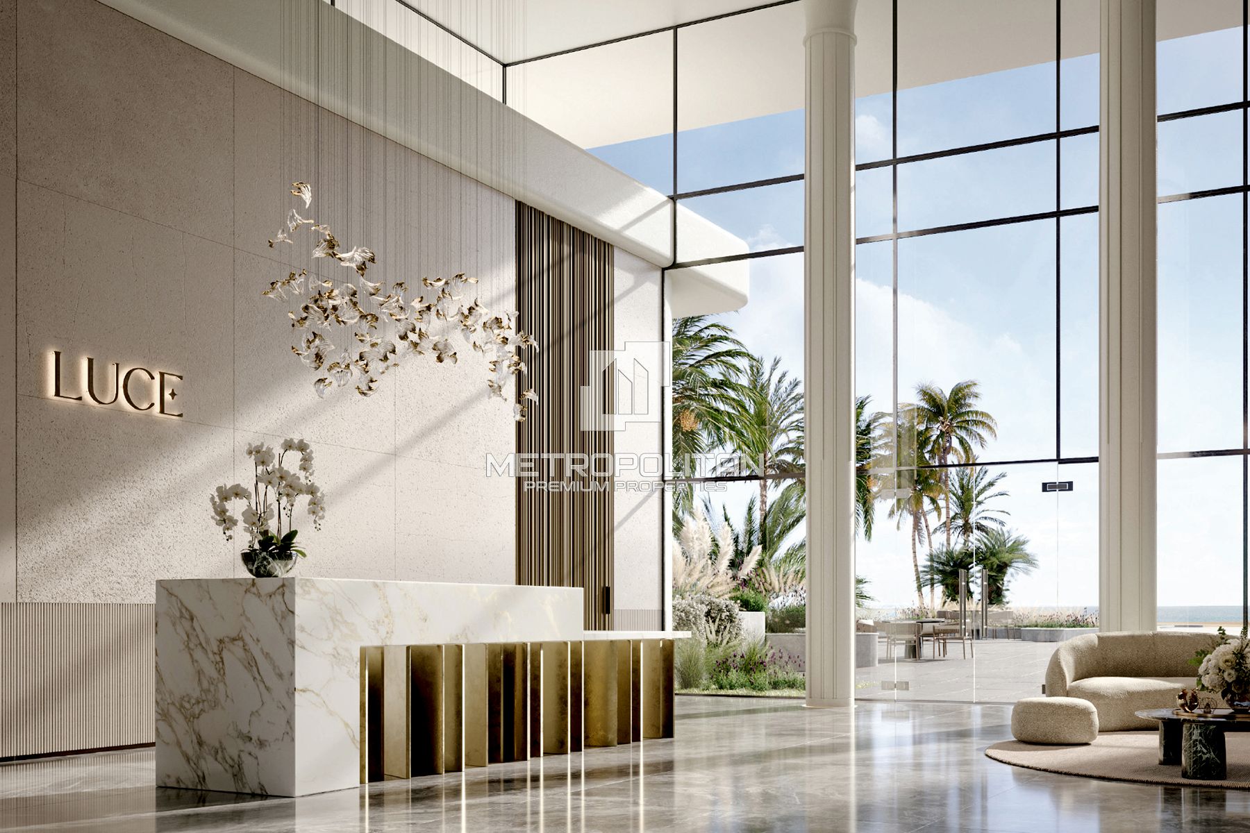 4BR Penthouse for Sale in Palm Jumeirah – MPS-49334