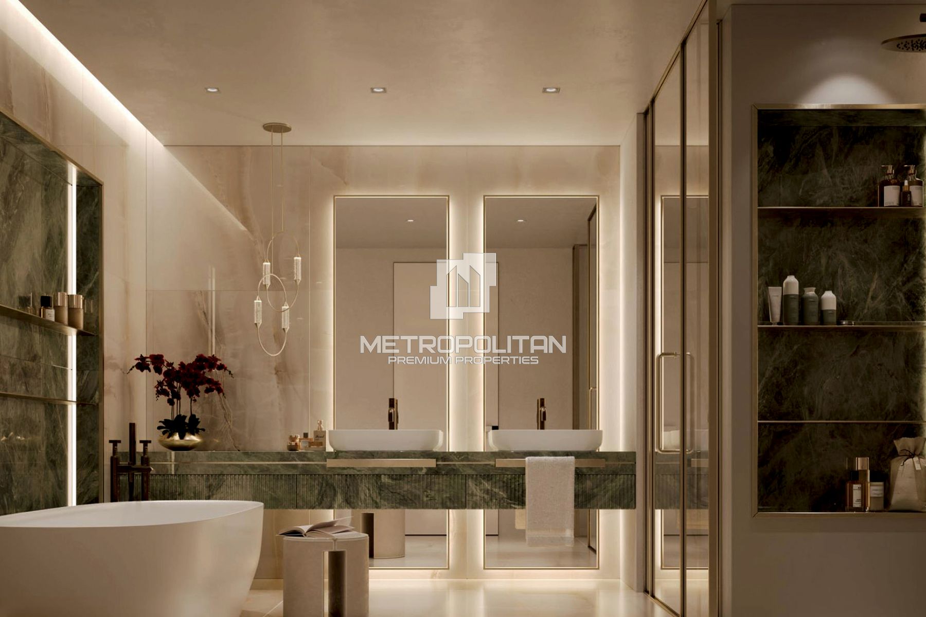 4BR Penthouse for Sale in Palm Jumeirah – MPS-49334