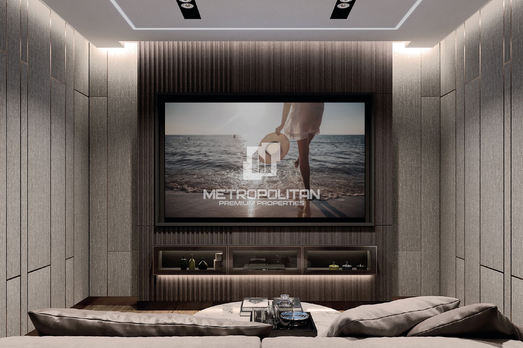4BR Penthouse for Sale in Palm Jumeirah – MPS-49334