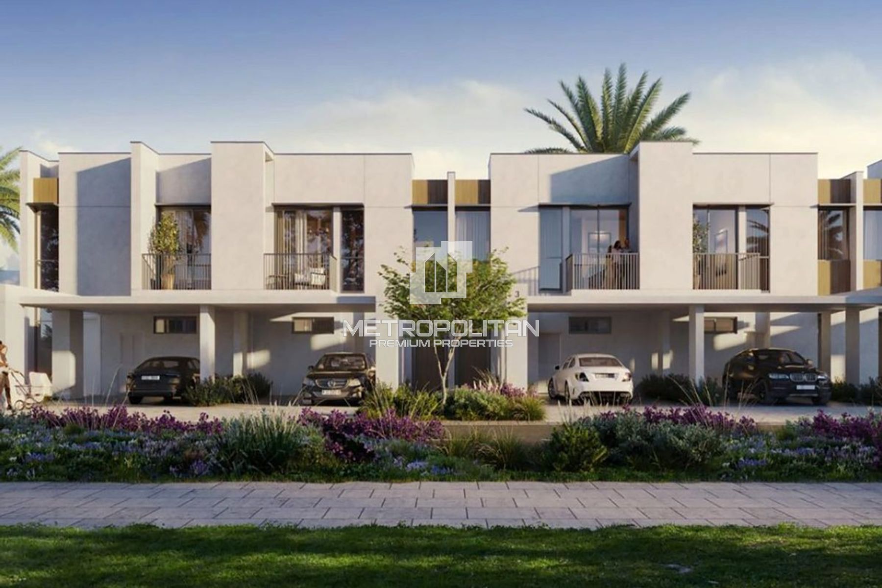 3BR Townhouse for Sale in The Valley – MPS-49339