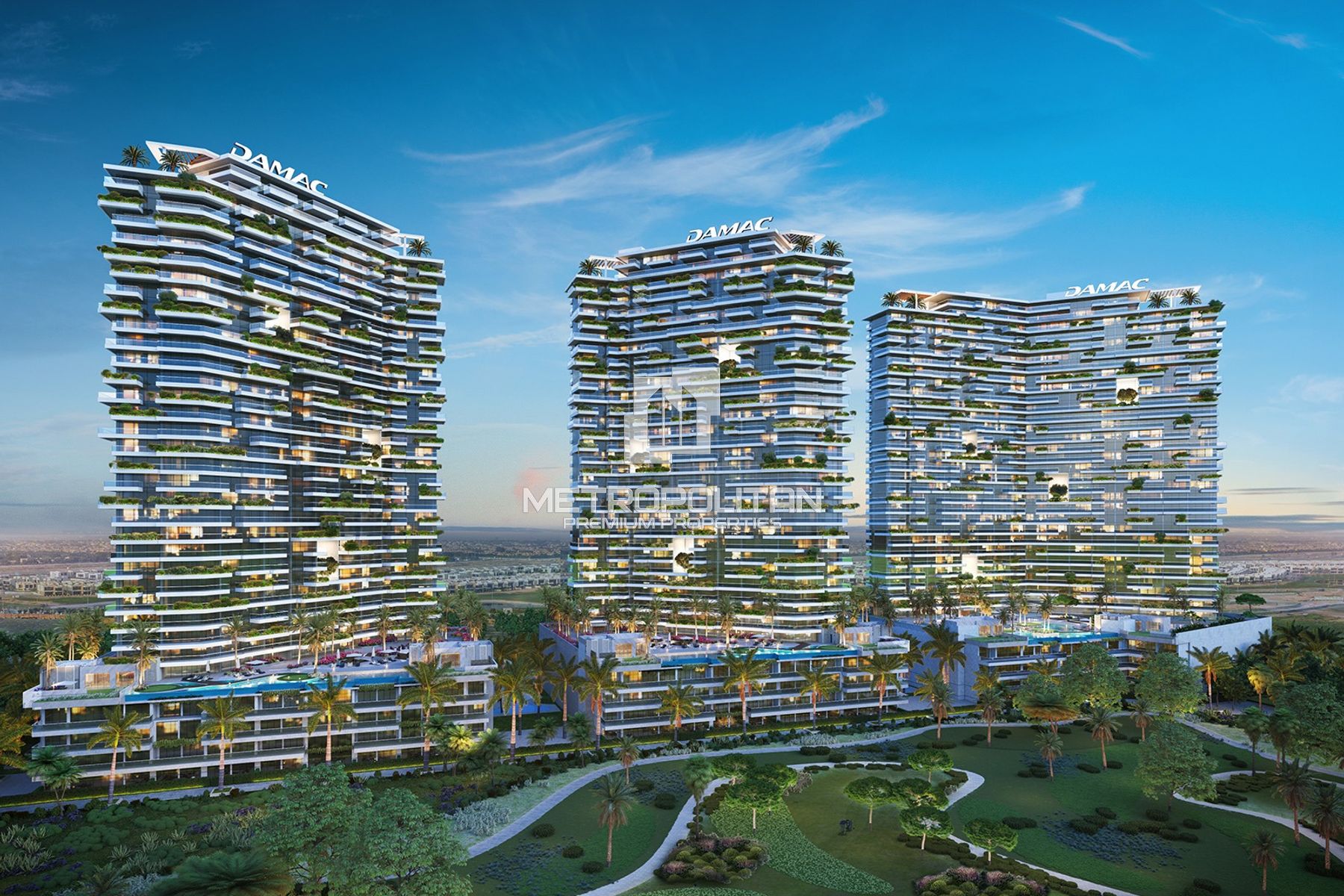 Modern Layout | Stunning Golf View | Vacant