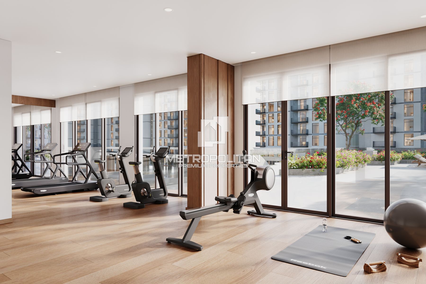 Pool Facing 1BR | Best Resale Deal | High ROI