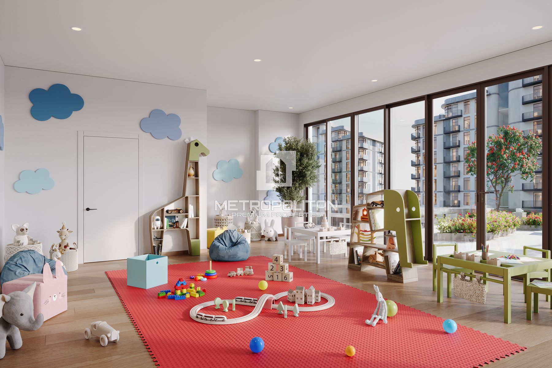 Pool Facing 1BR | Best Resale Deal | High ROI