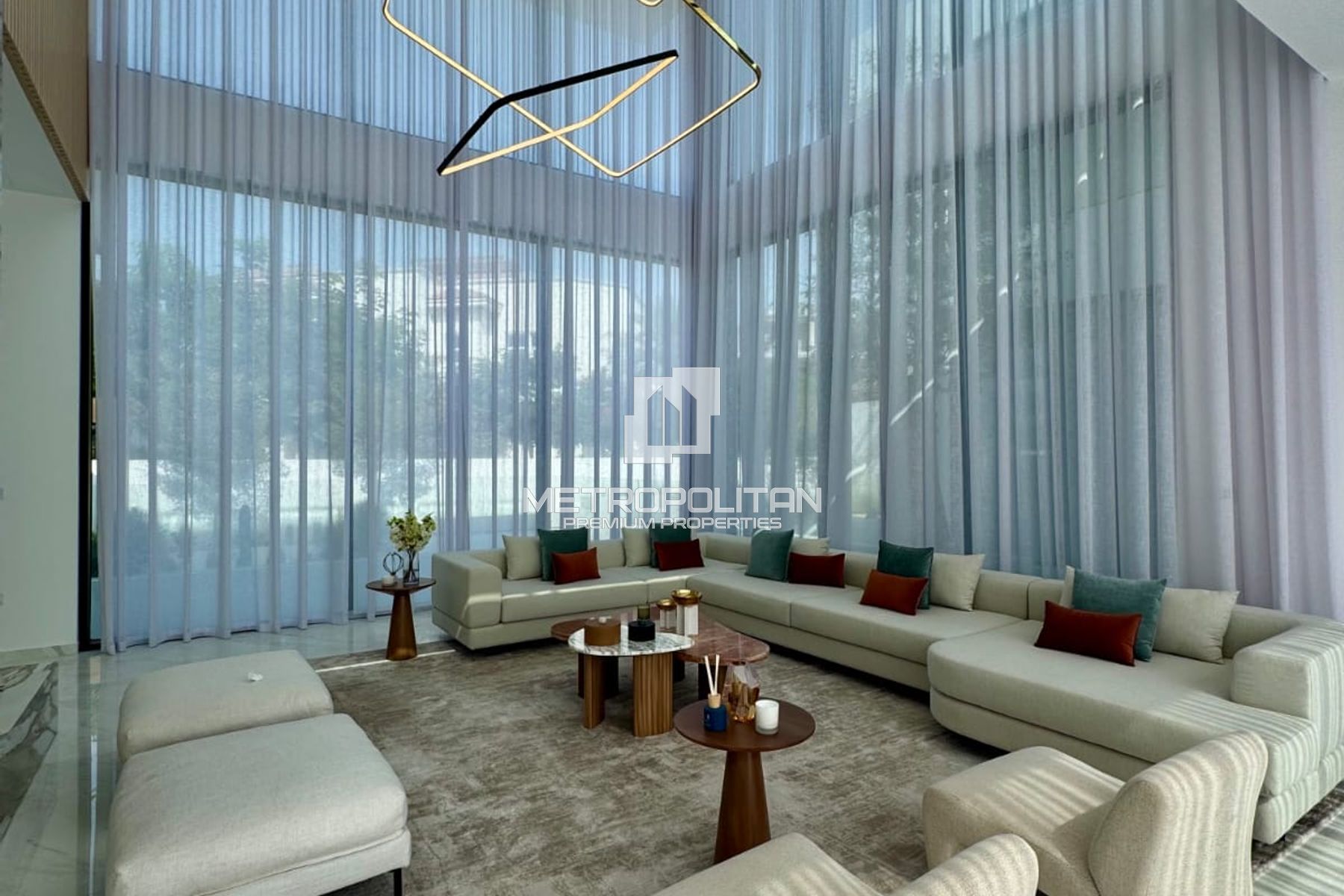 Luxury Living | Private Pool | Fully Furnished
