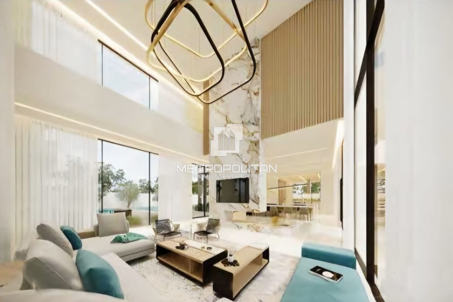 Luxury Living | Private Pool | Fully Furnished