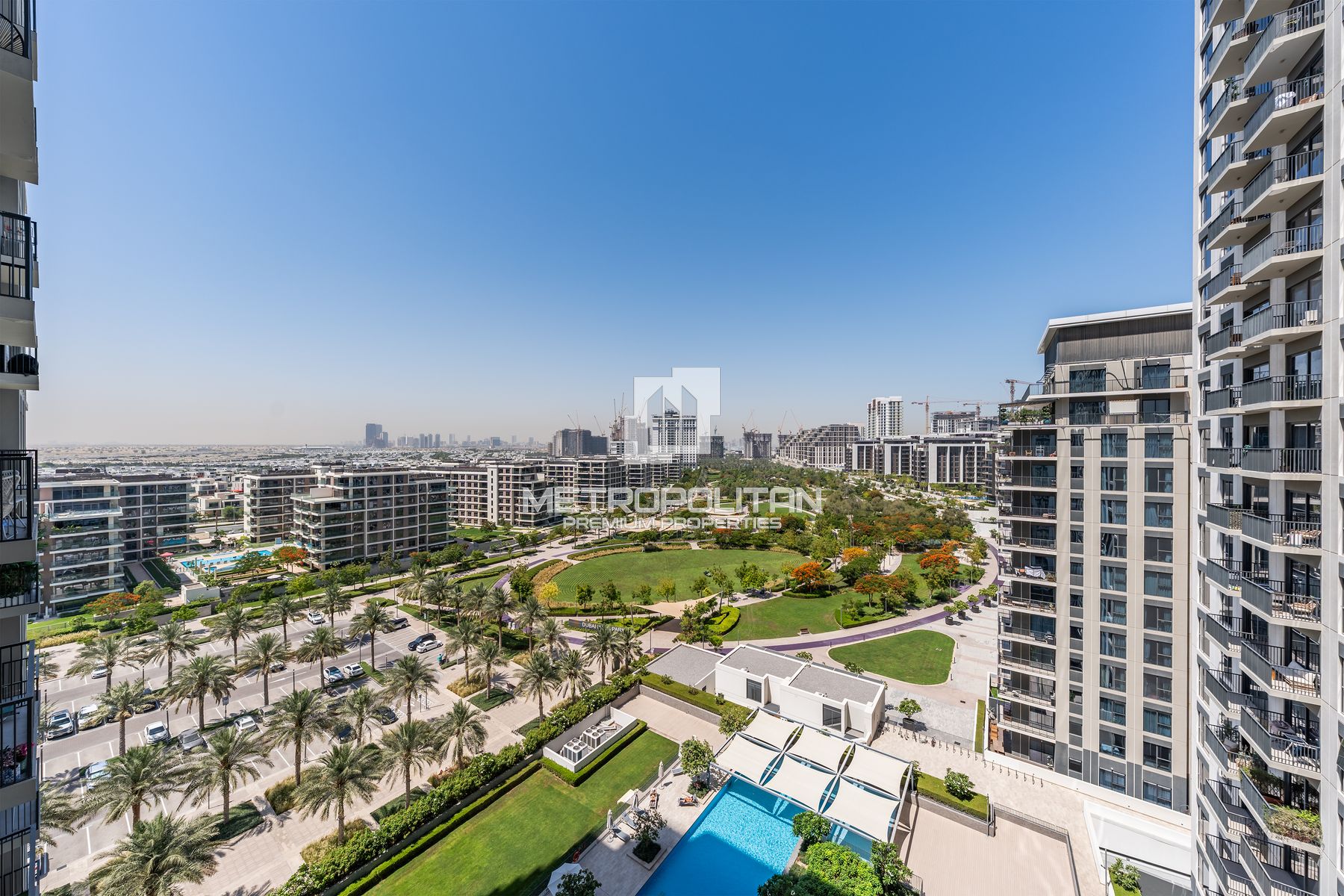 2BR Apartment for Sale in Dubai Hills Estate – MPS-49352