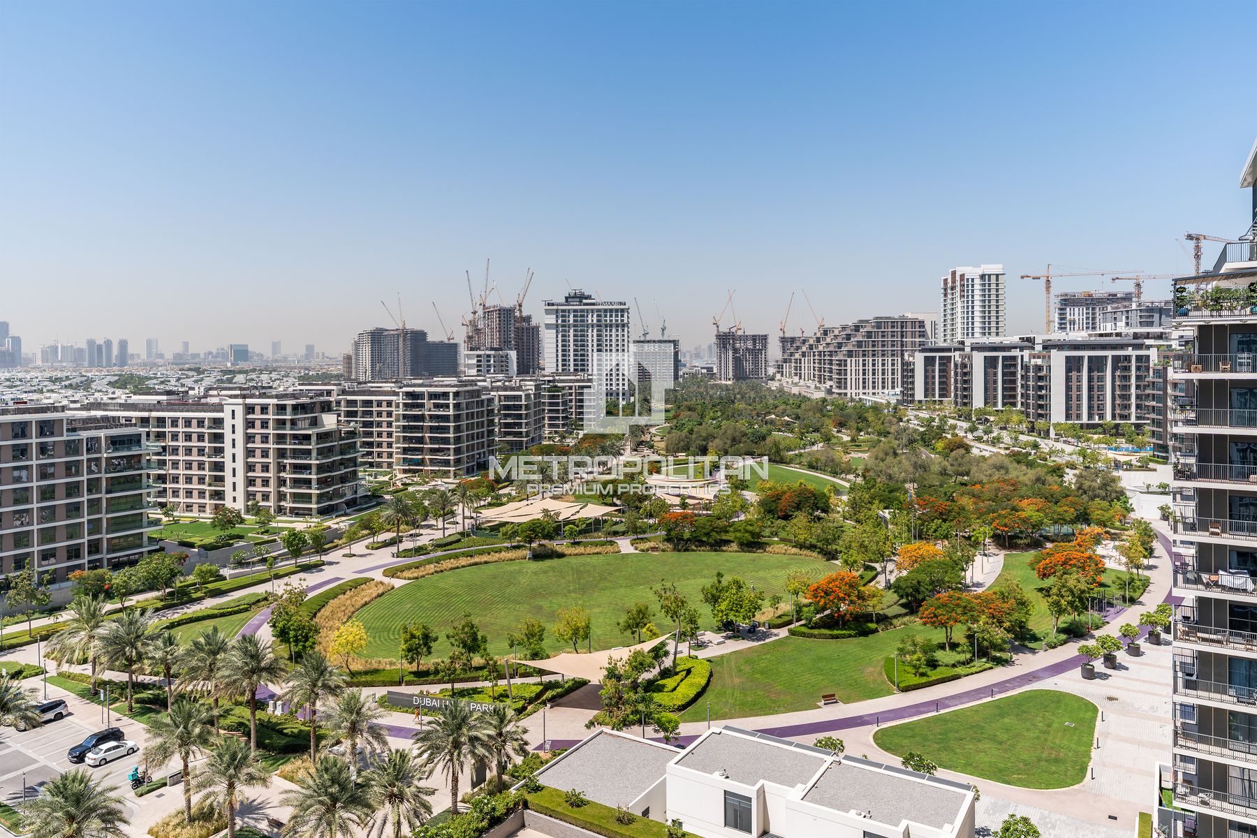 2BR Apartment for Sale in Dubai Hills Estate – MPS-49352