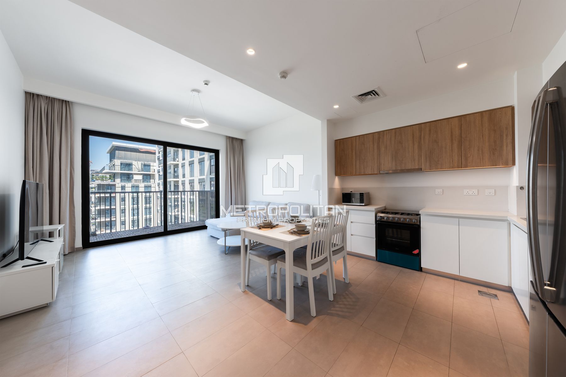 Premium Living | Fully Furnished | Pool View