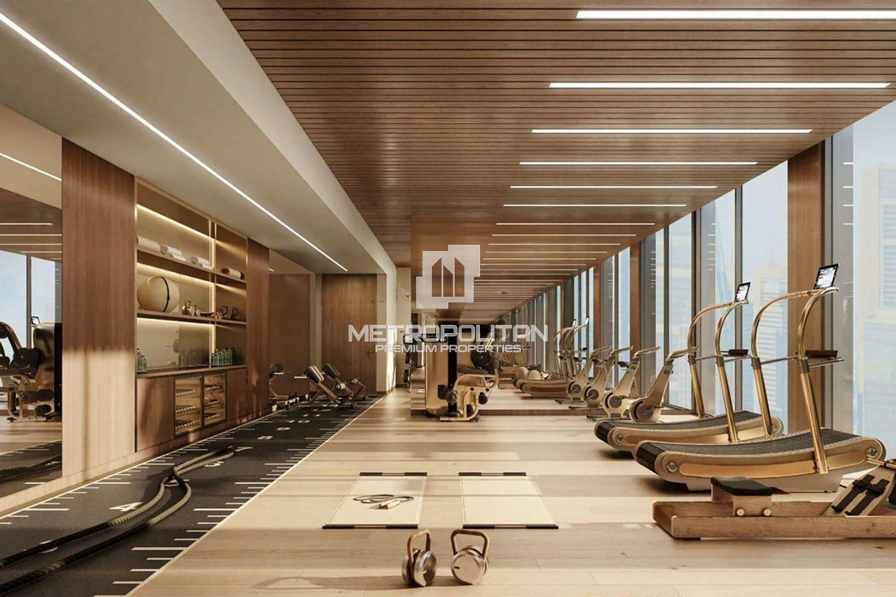 Sea View | Branded Residence | High Floor