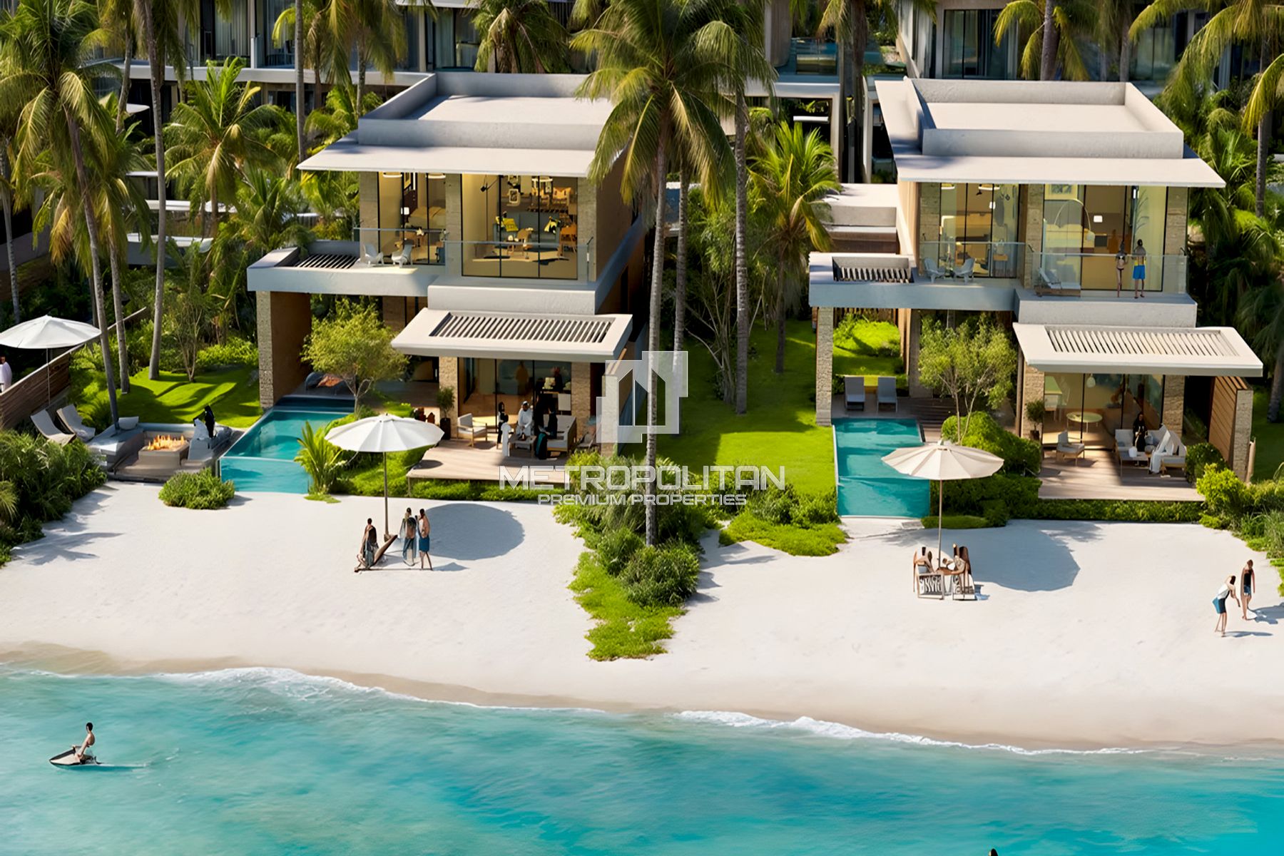 Exclusive 5BR Villa+Maid | G+2 | W/Private Garden