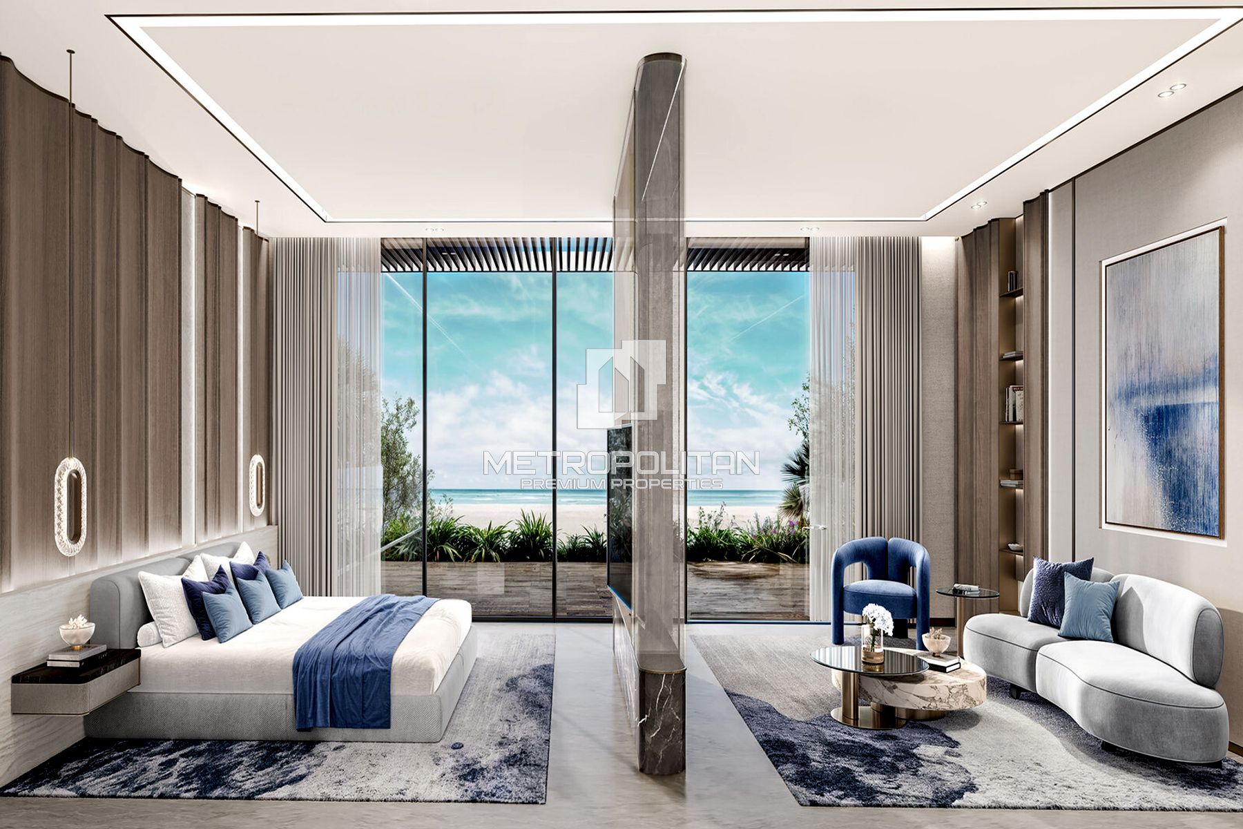 Exclusive 5BR Villa+Maid | G+2 | W/Private Garden