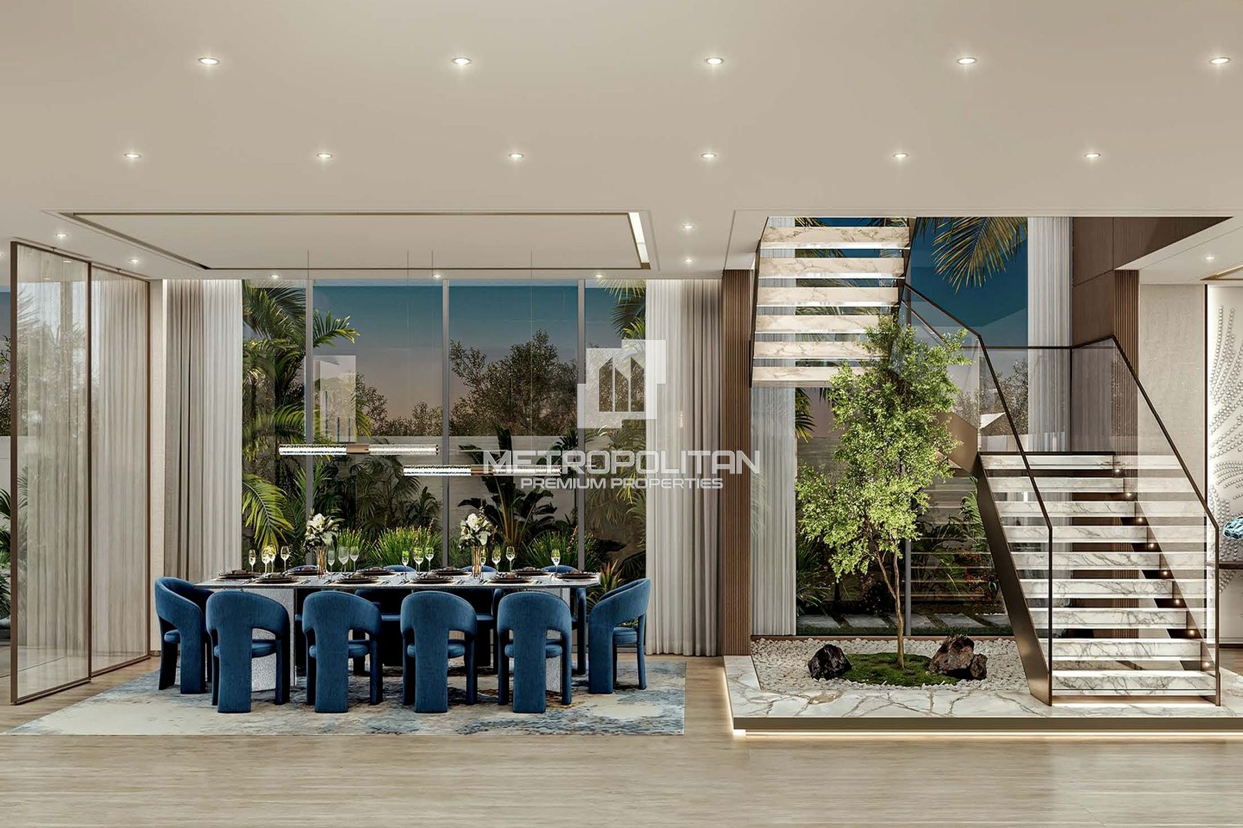 Exclusive 5BR Villa+Maid | G+2 | W/Private Garden