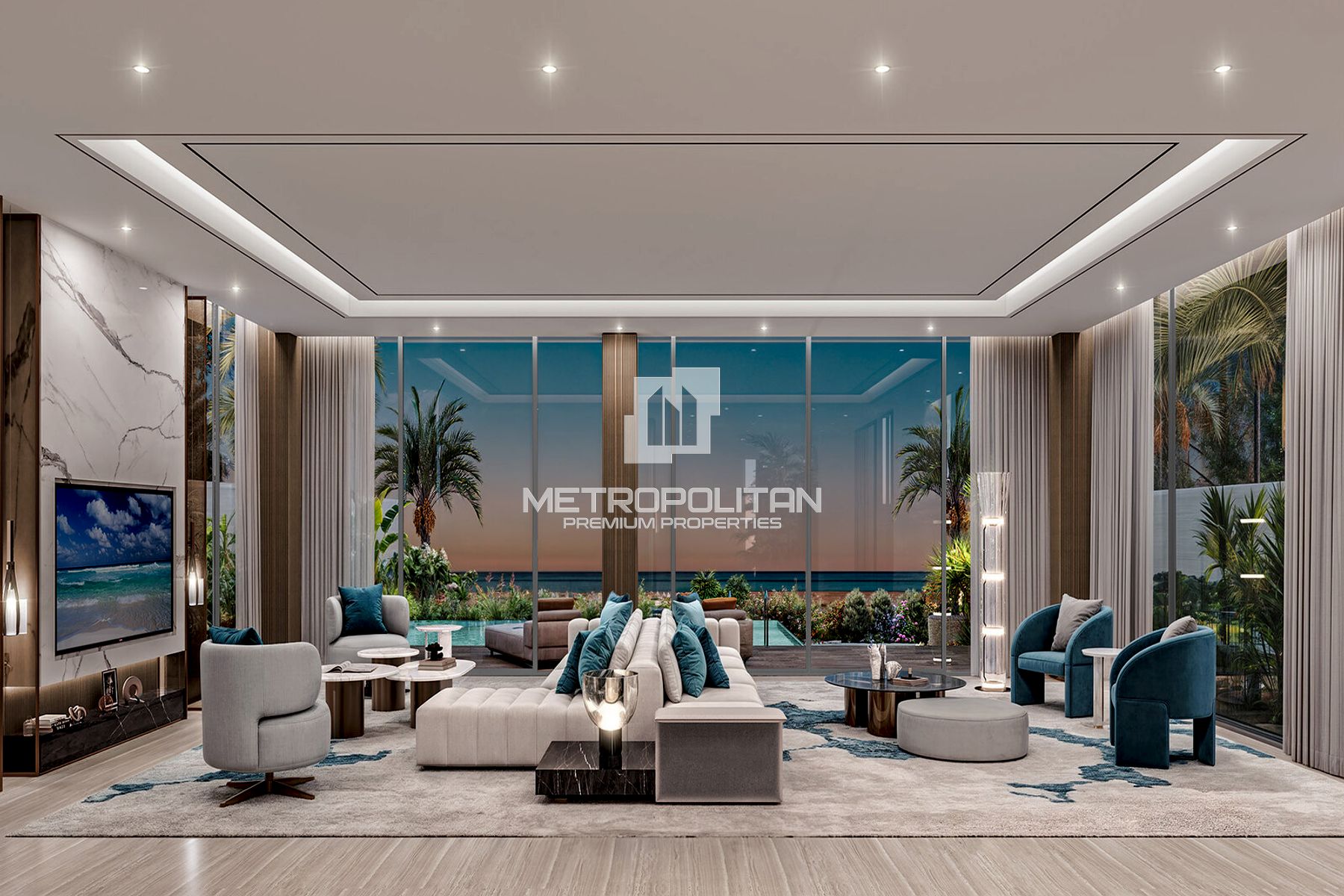 Exclusive 5BR Villa+Maid | G+2 | W/Private Garden