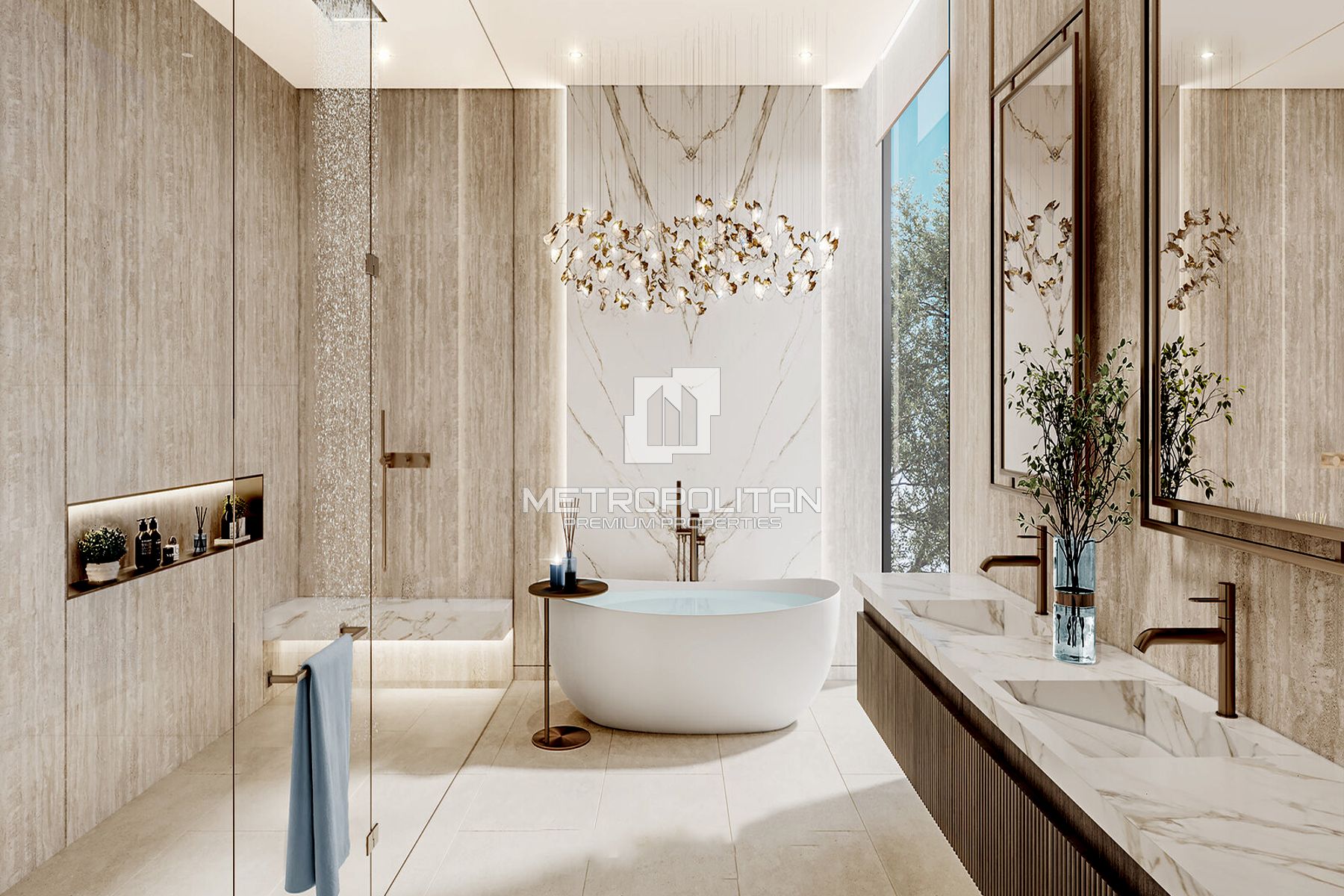 Exclusive 5BR Villa+Maid | G+2 | W/Private Garden