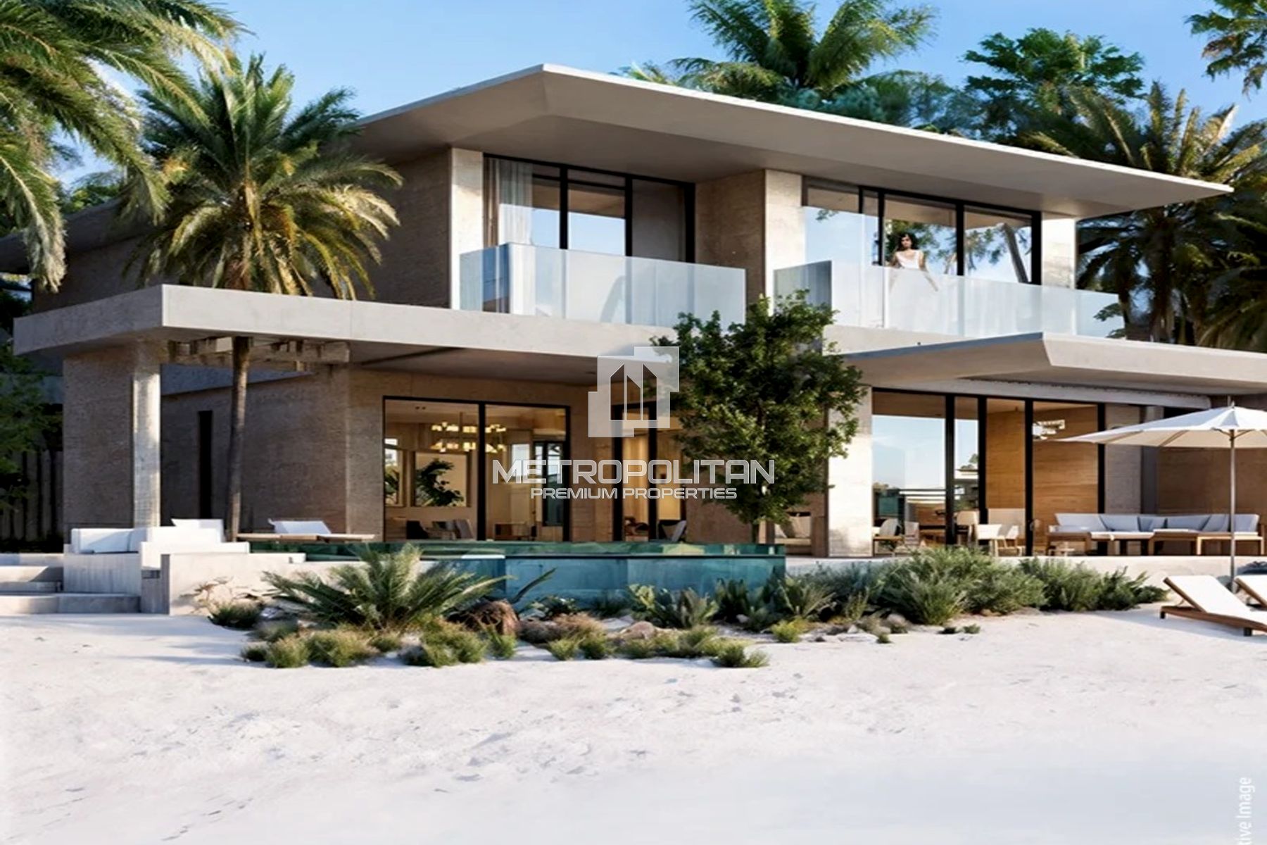 Exclusive 5BR Villa+Maid | G+2 | W/Private Garden