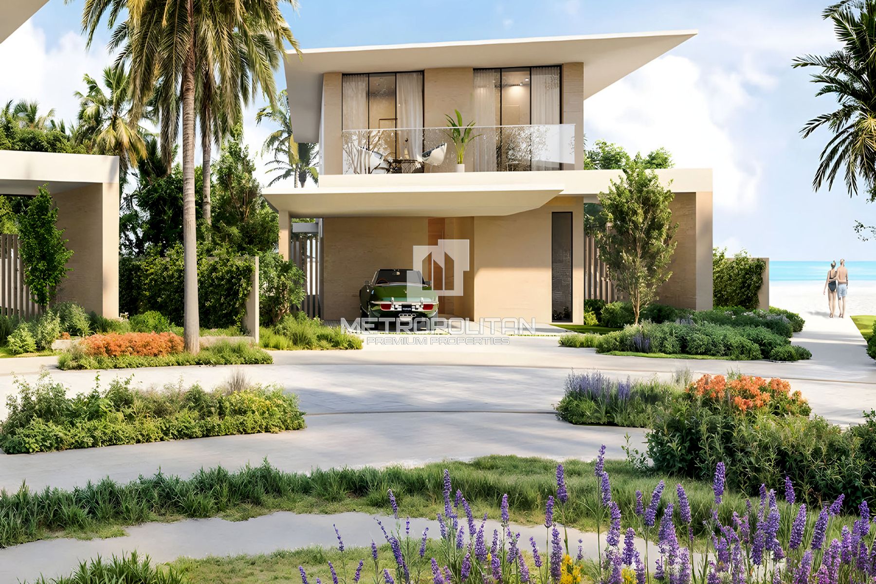 Exclusive 5BR Villa+Maid | G+2 | W/Private Garden