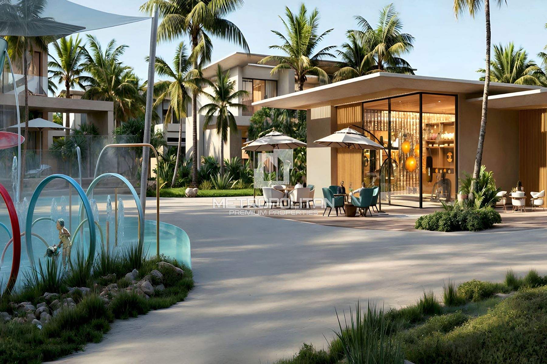 Exclusive 5BR Villa+Maid | G+2 | W/Private Garden